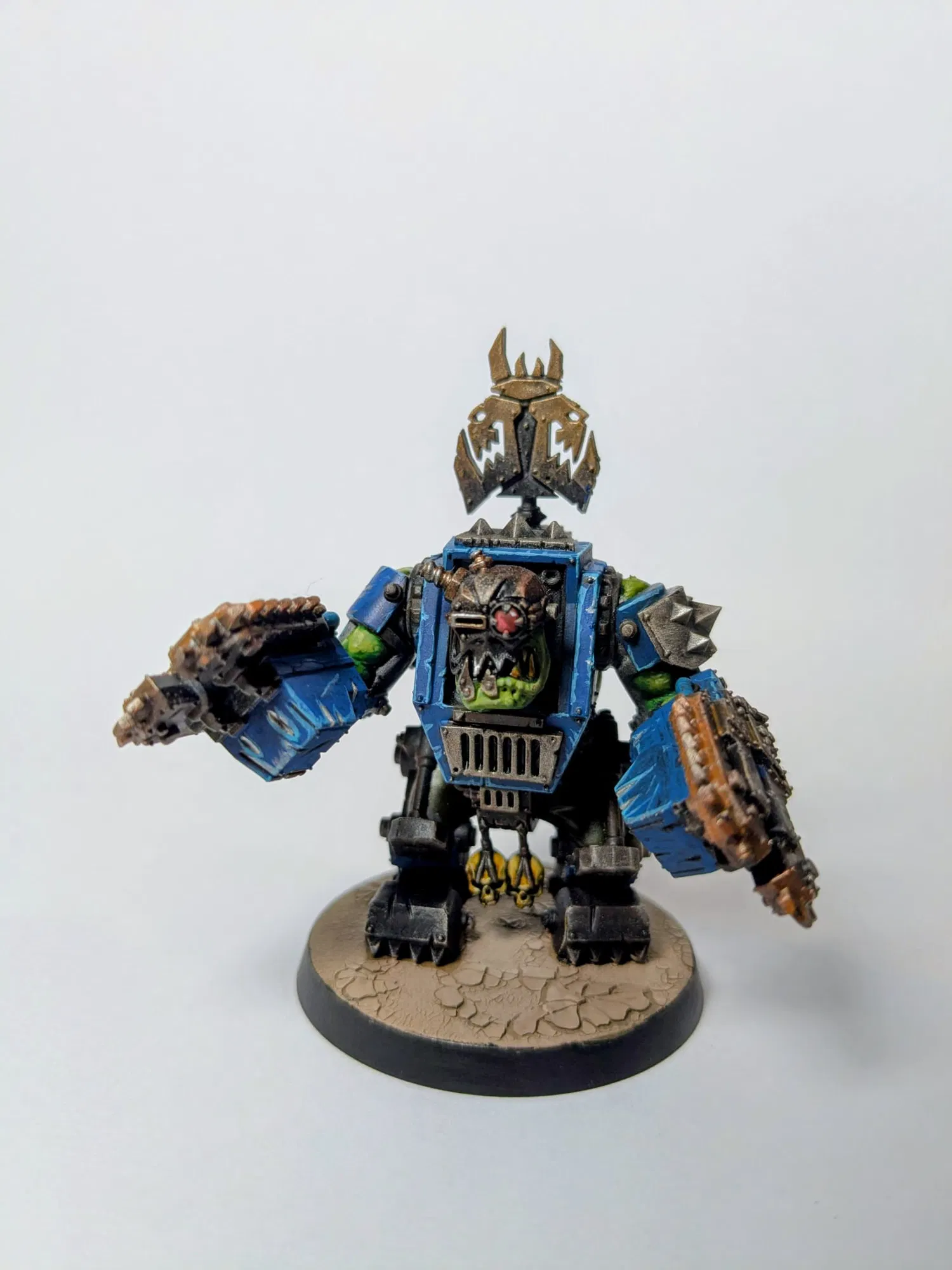 Ork Meganobz image 3