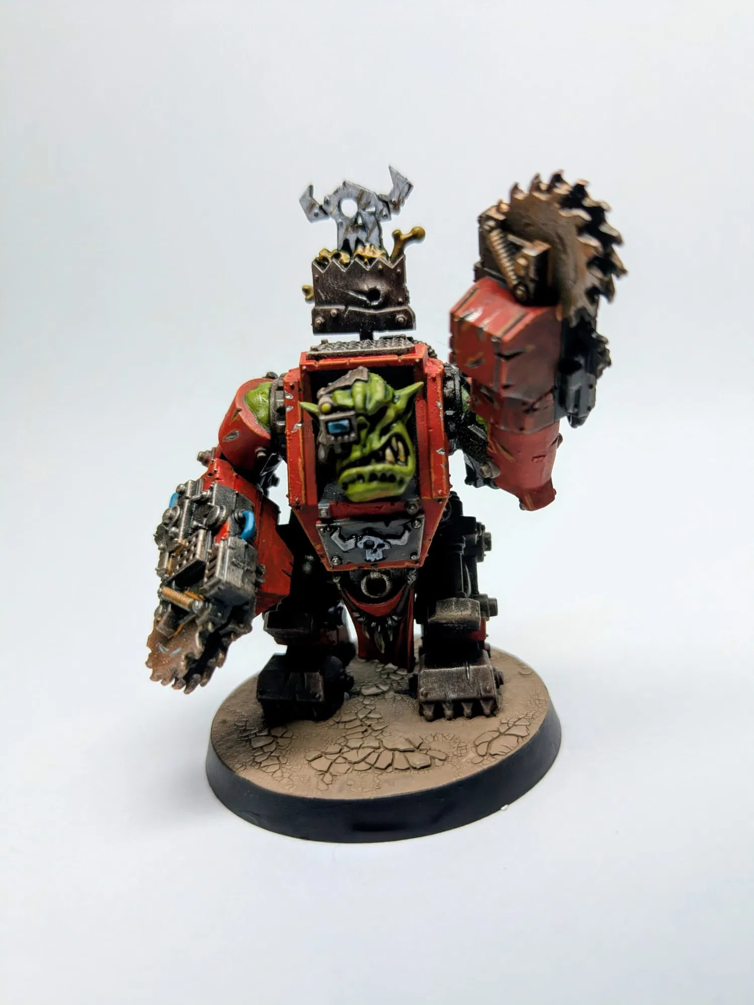 Ork Meganobz image 4