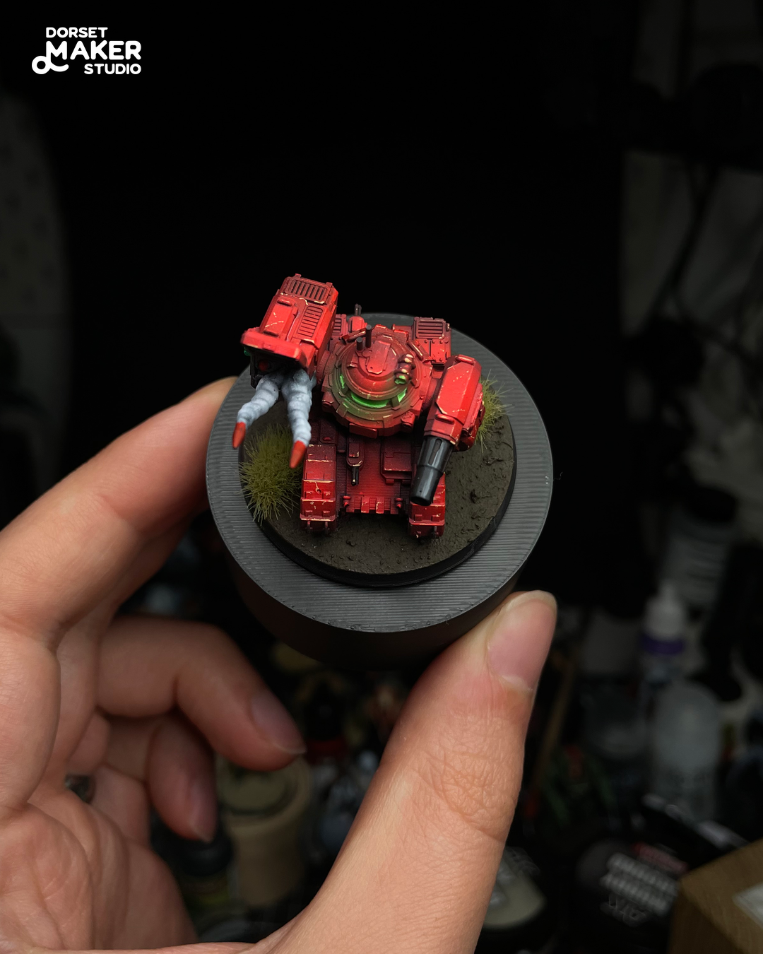 Battletech tank image 2
