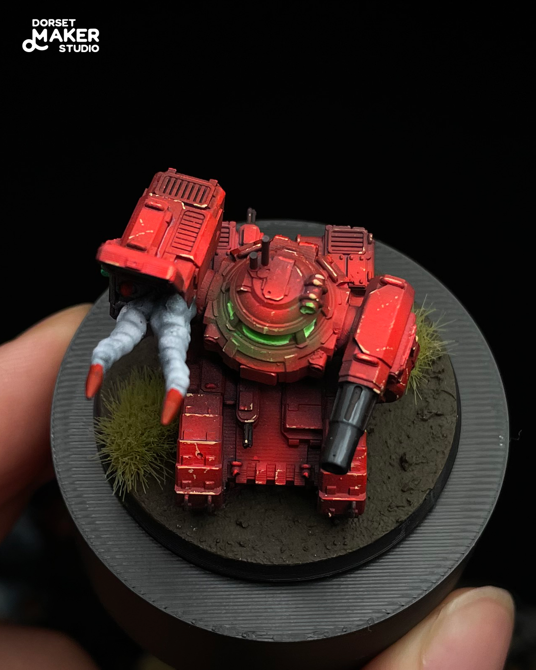 Battletech tank image 4