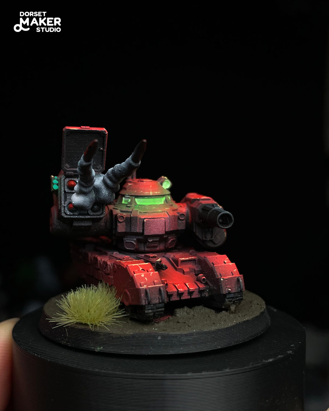 Battletech tank image 6