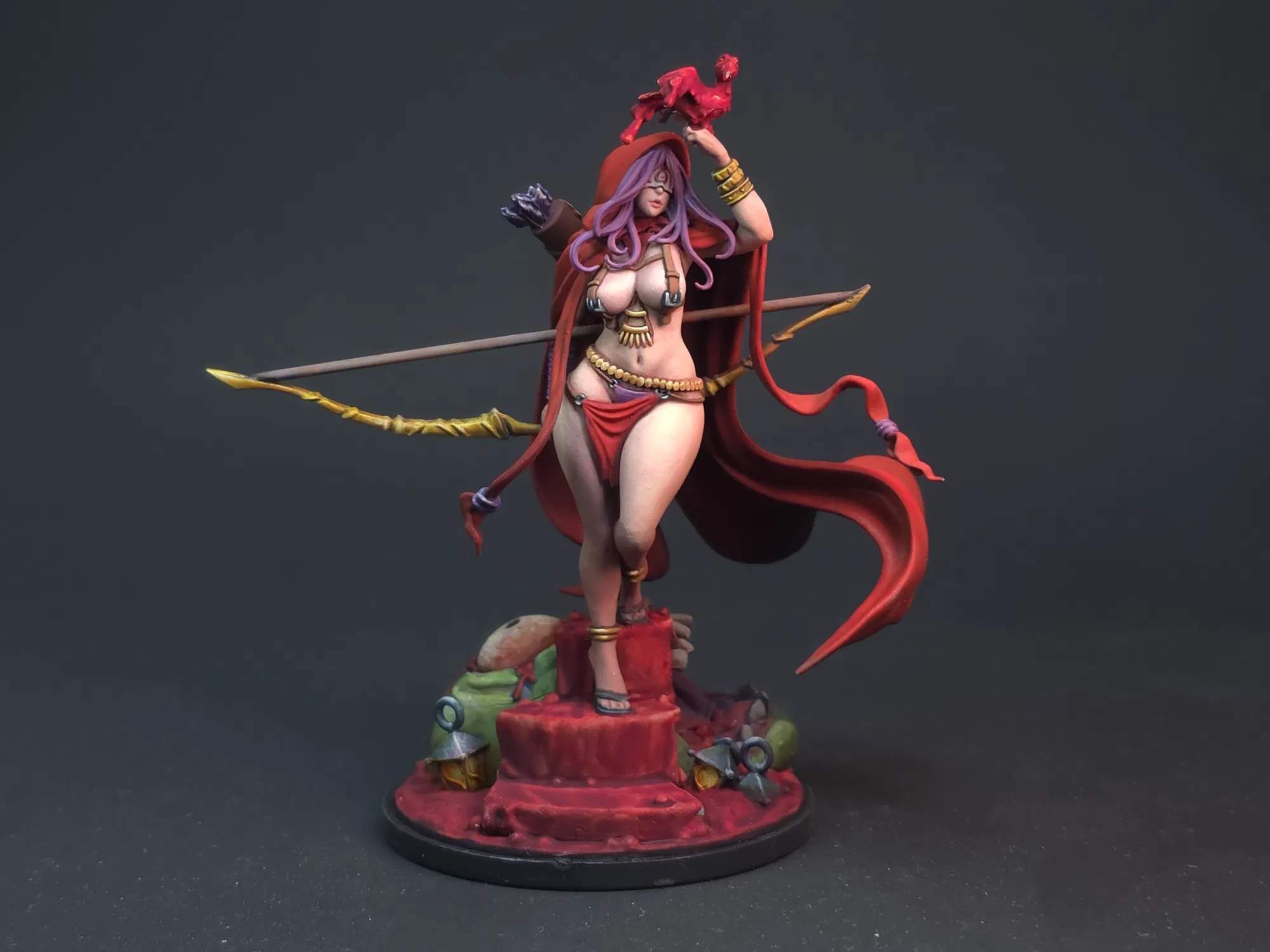 Seer, Red Witches image 1