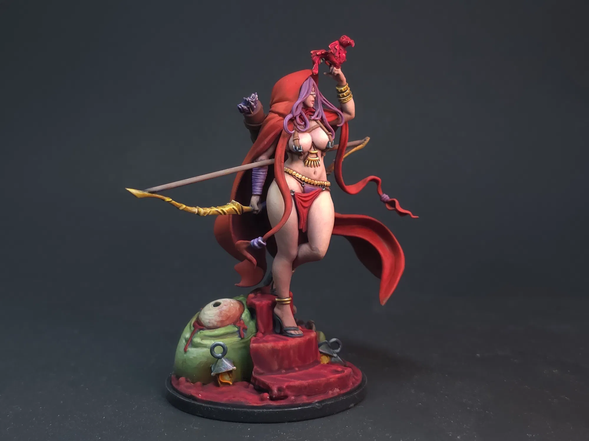 Seer, Red Witches image 2