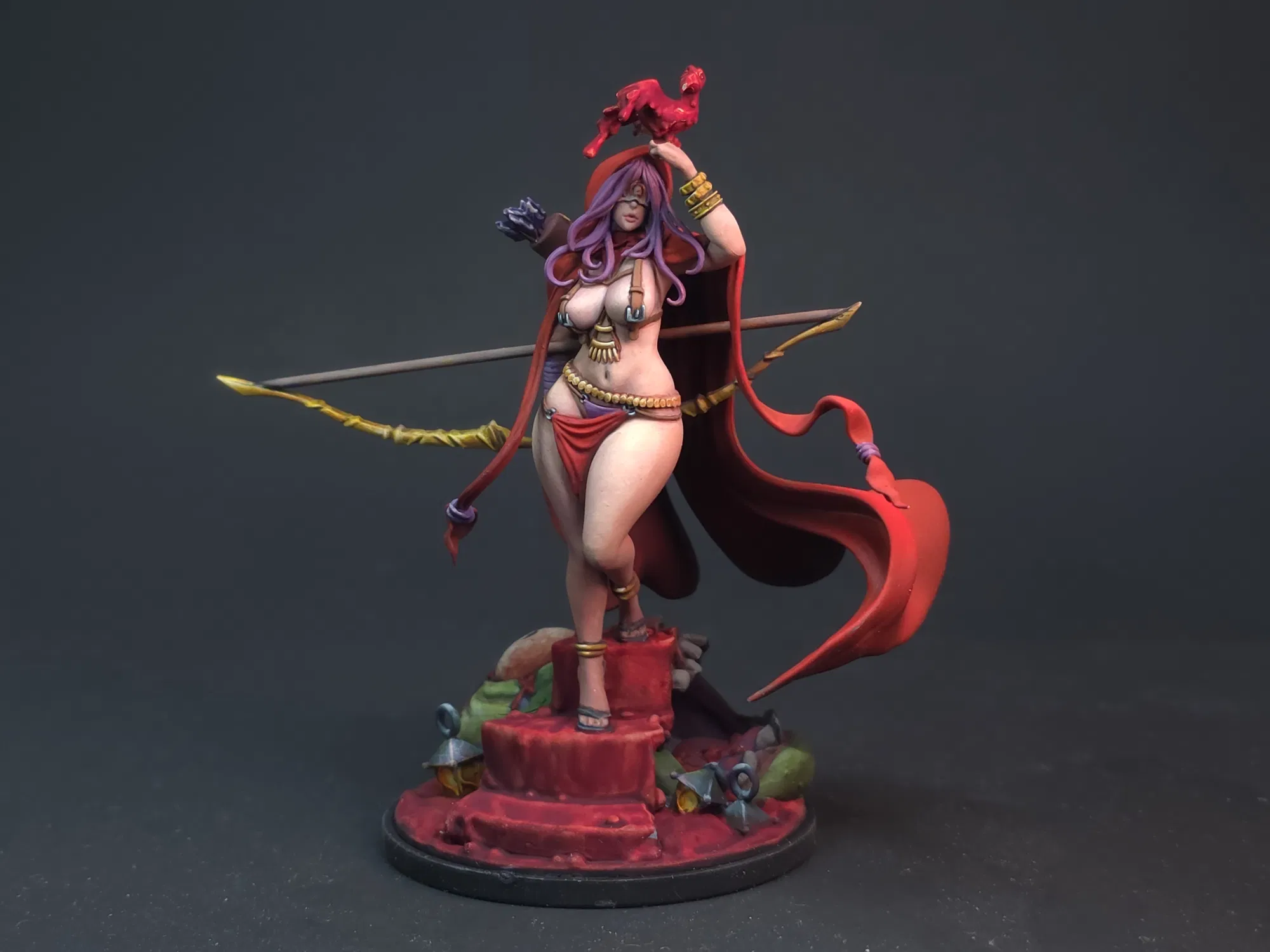 Seer, Red Witches image 3