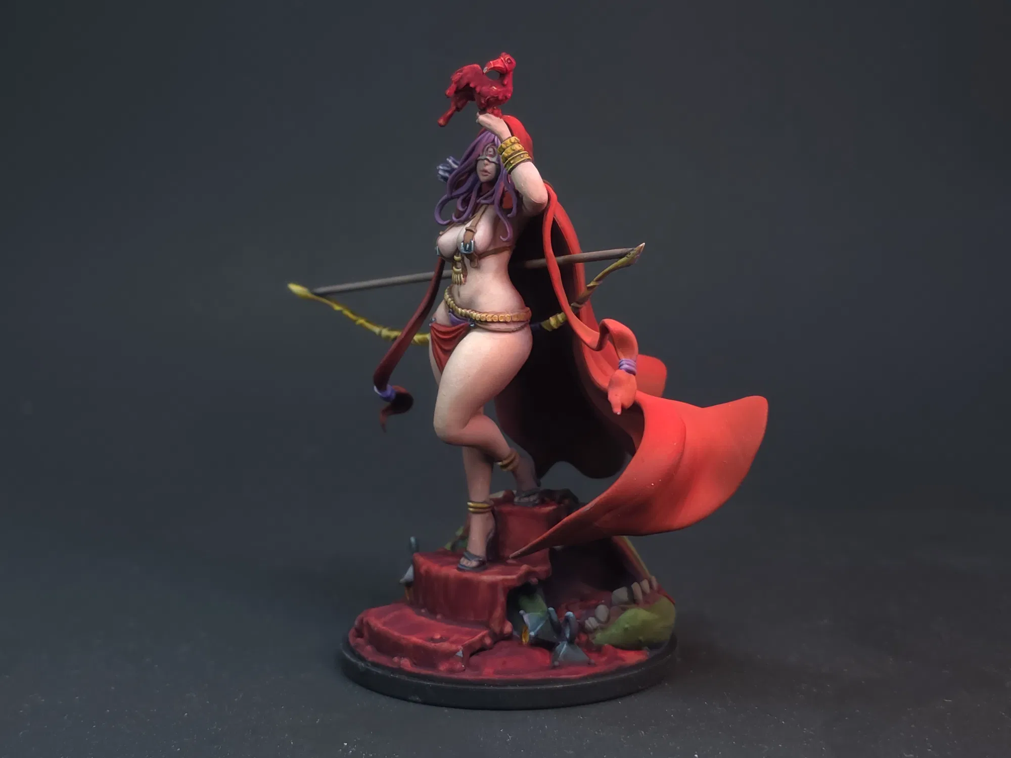Seer, Red Witches image 4