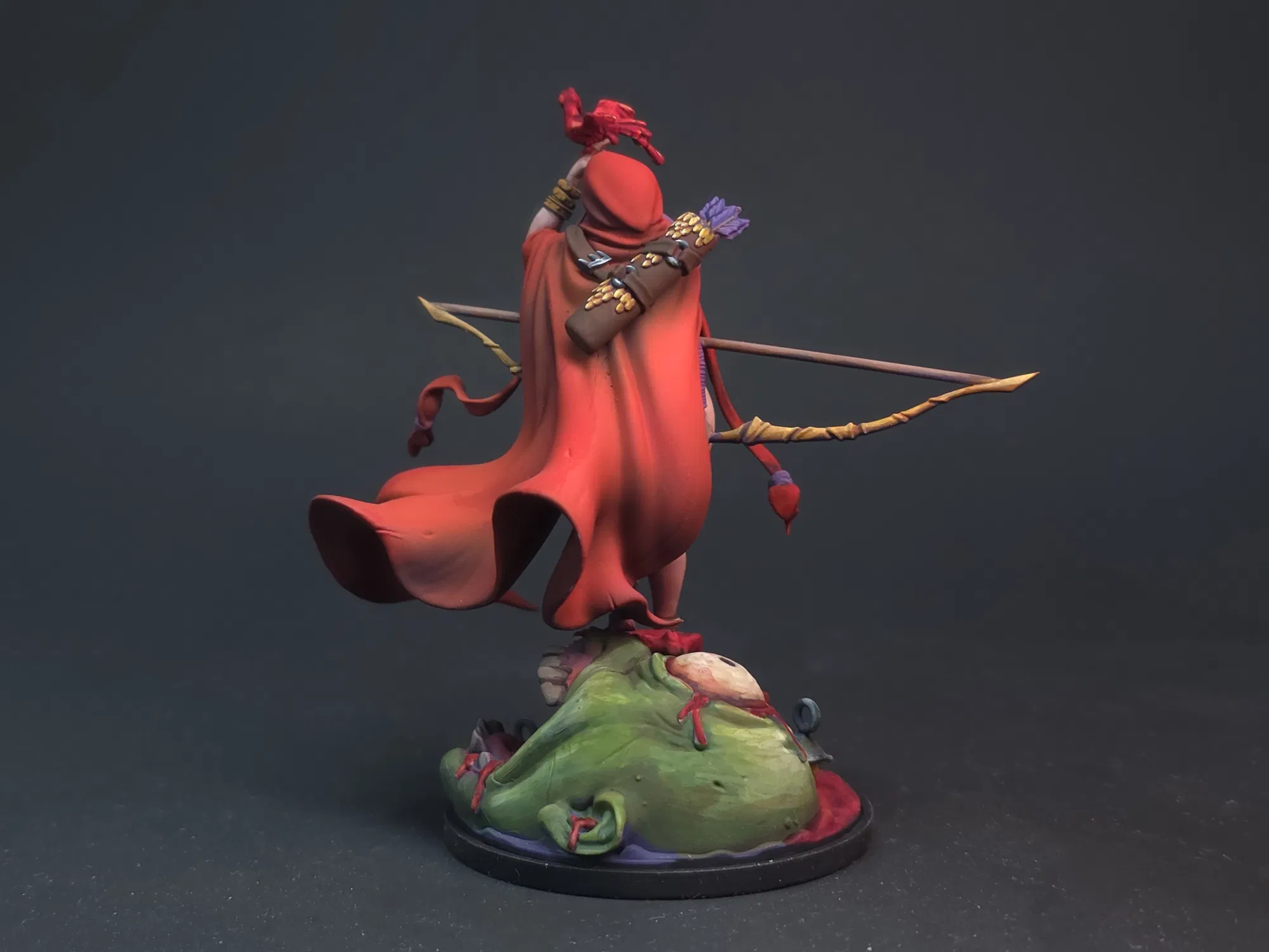 Seer, Red Witches image 5