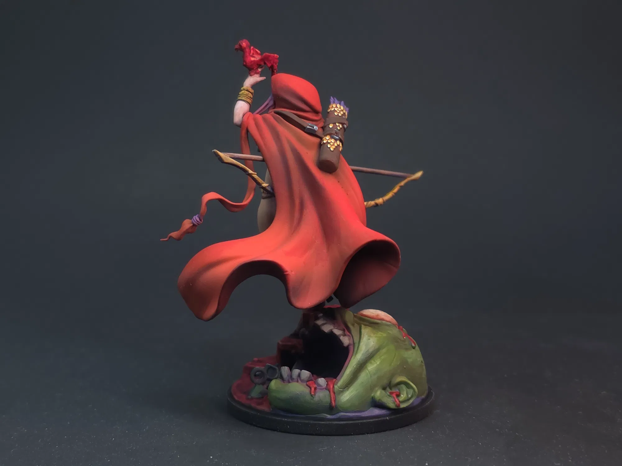 Seer, Red Witches image 6
