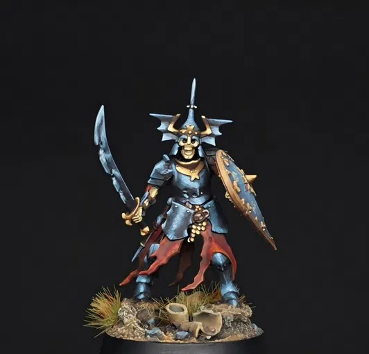 Bone-afide barrow guard