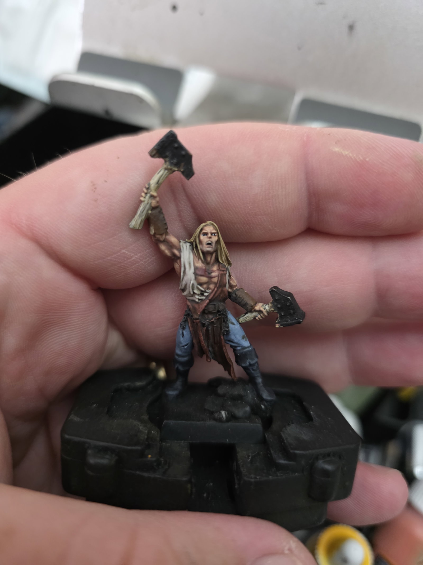 Warrior preist of sigmar image 3