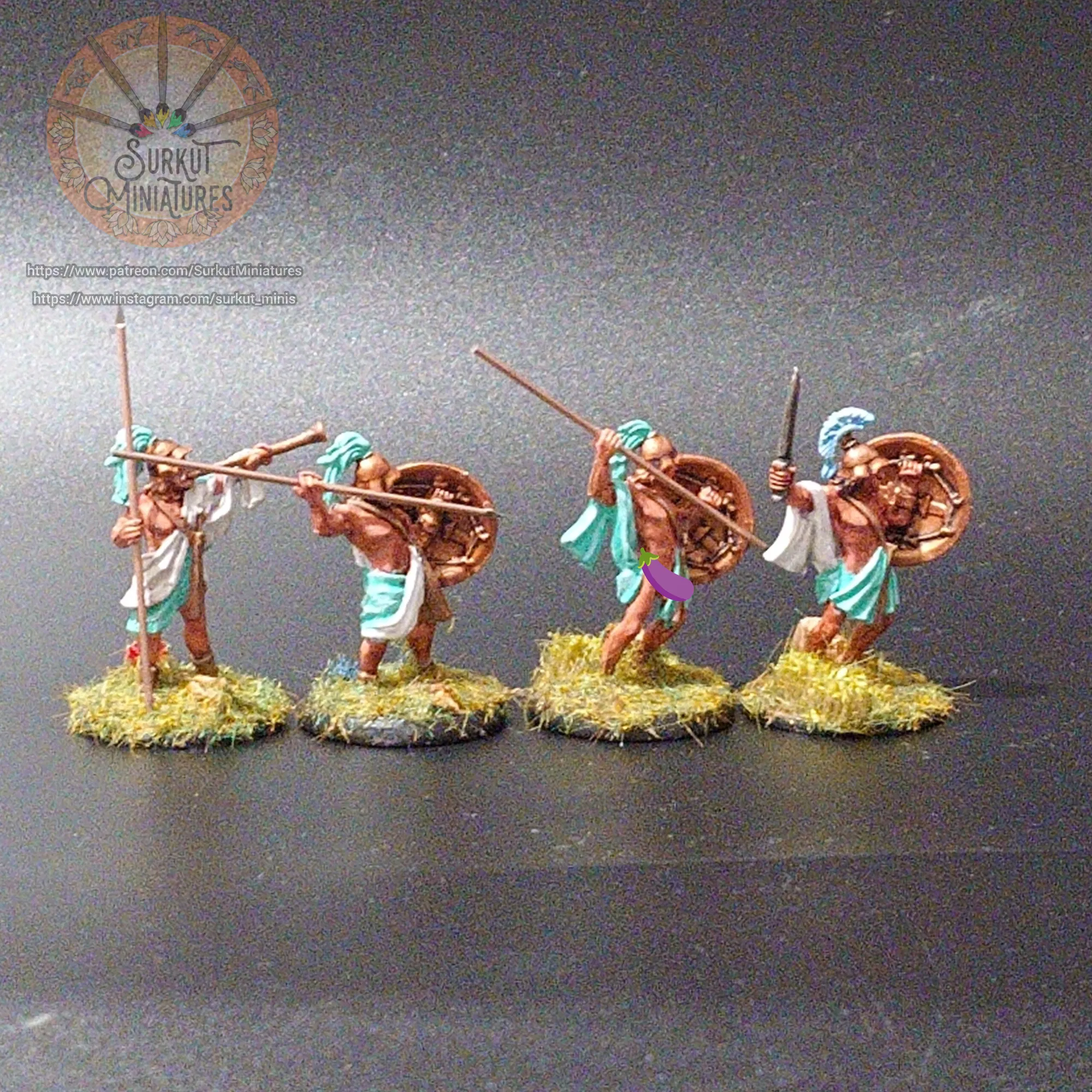 Sacred Band of Thebes image 1