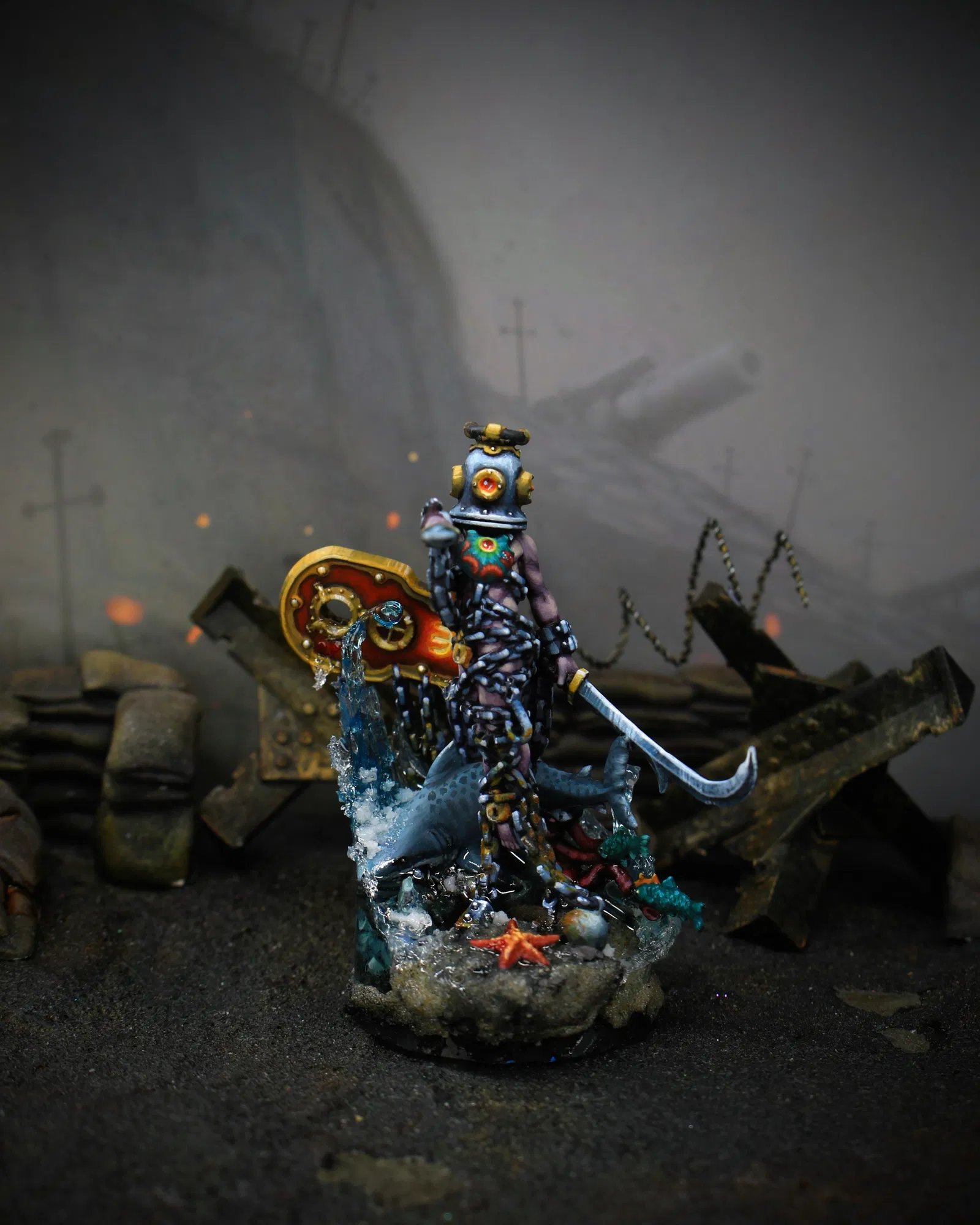 Drowned Chorister image 1