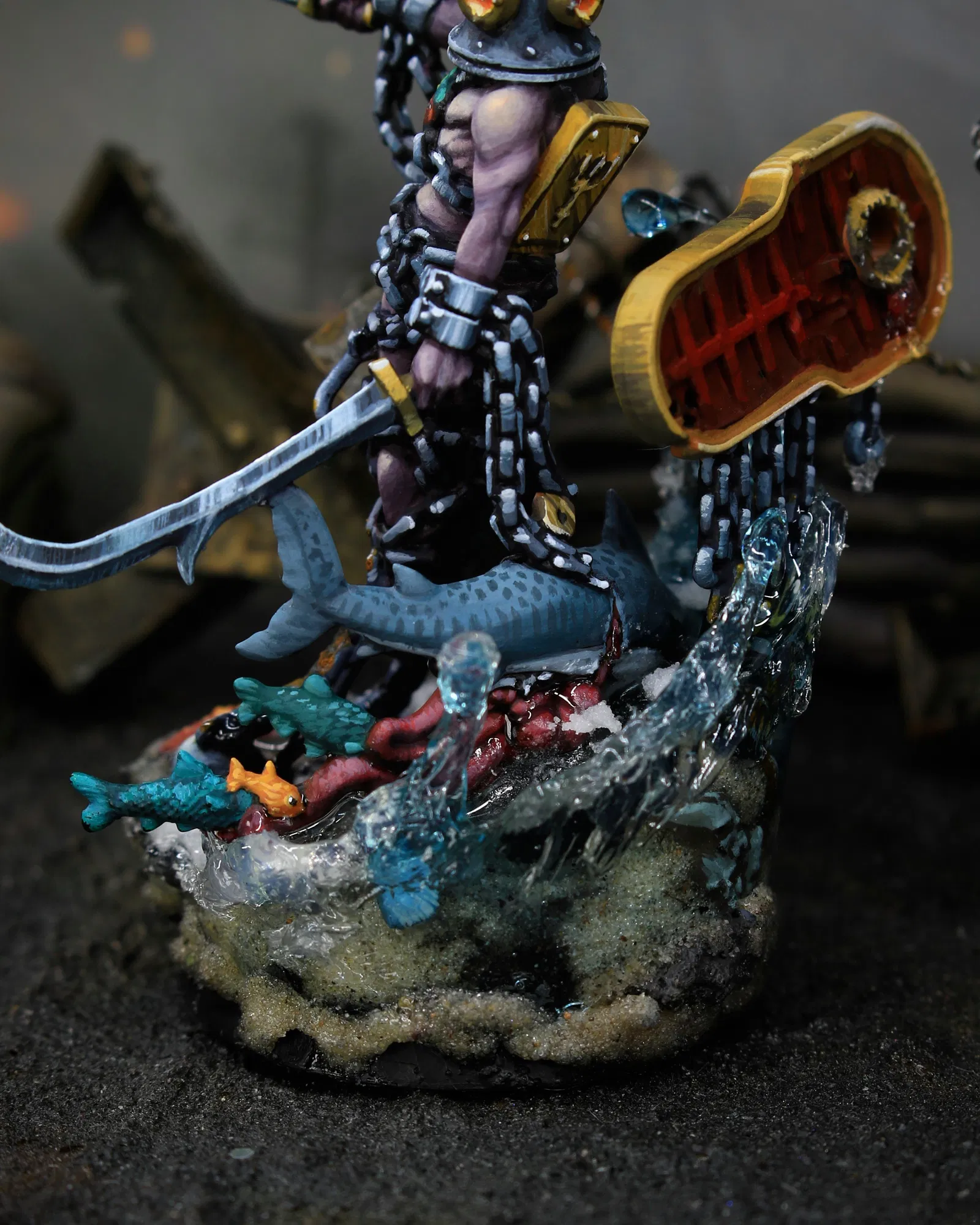 Drowned Chorister image 2