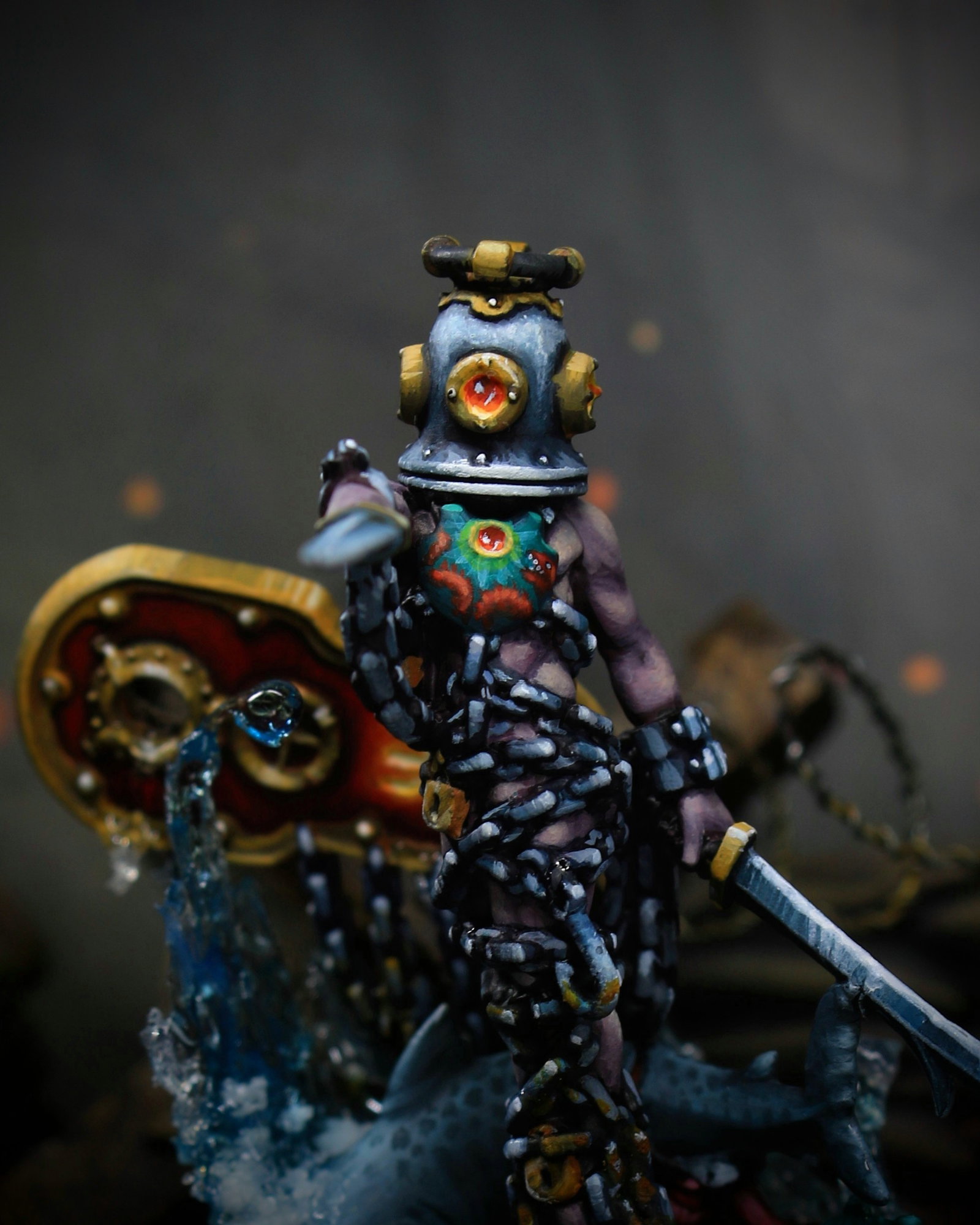 Drowned Chorister image 3