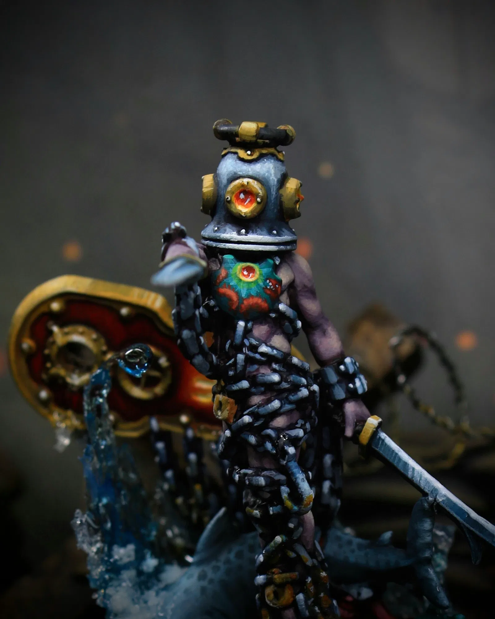 Drowned Chorister image 3