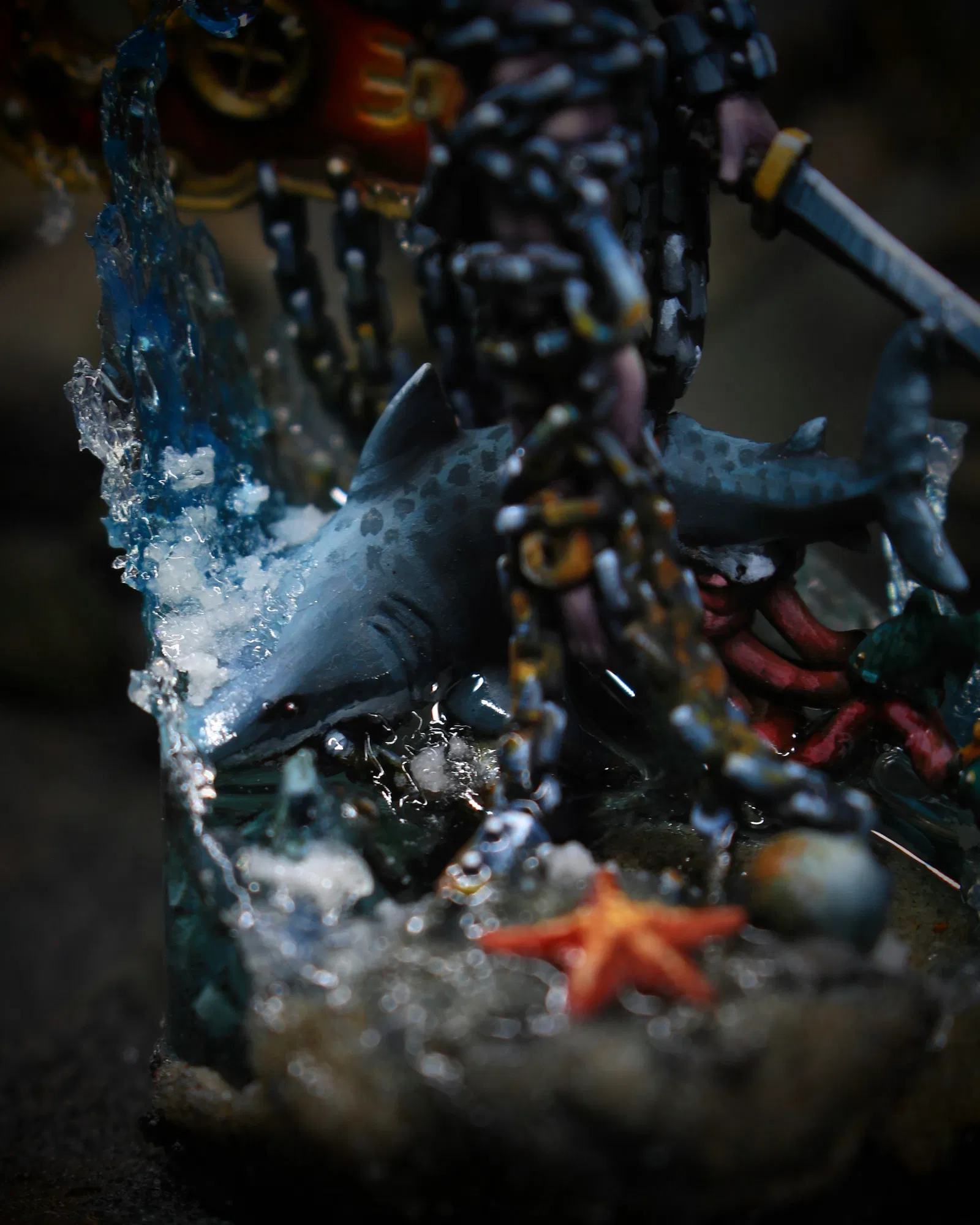 Drowned Chorister image 4
