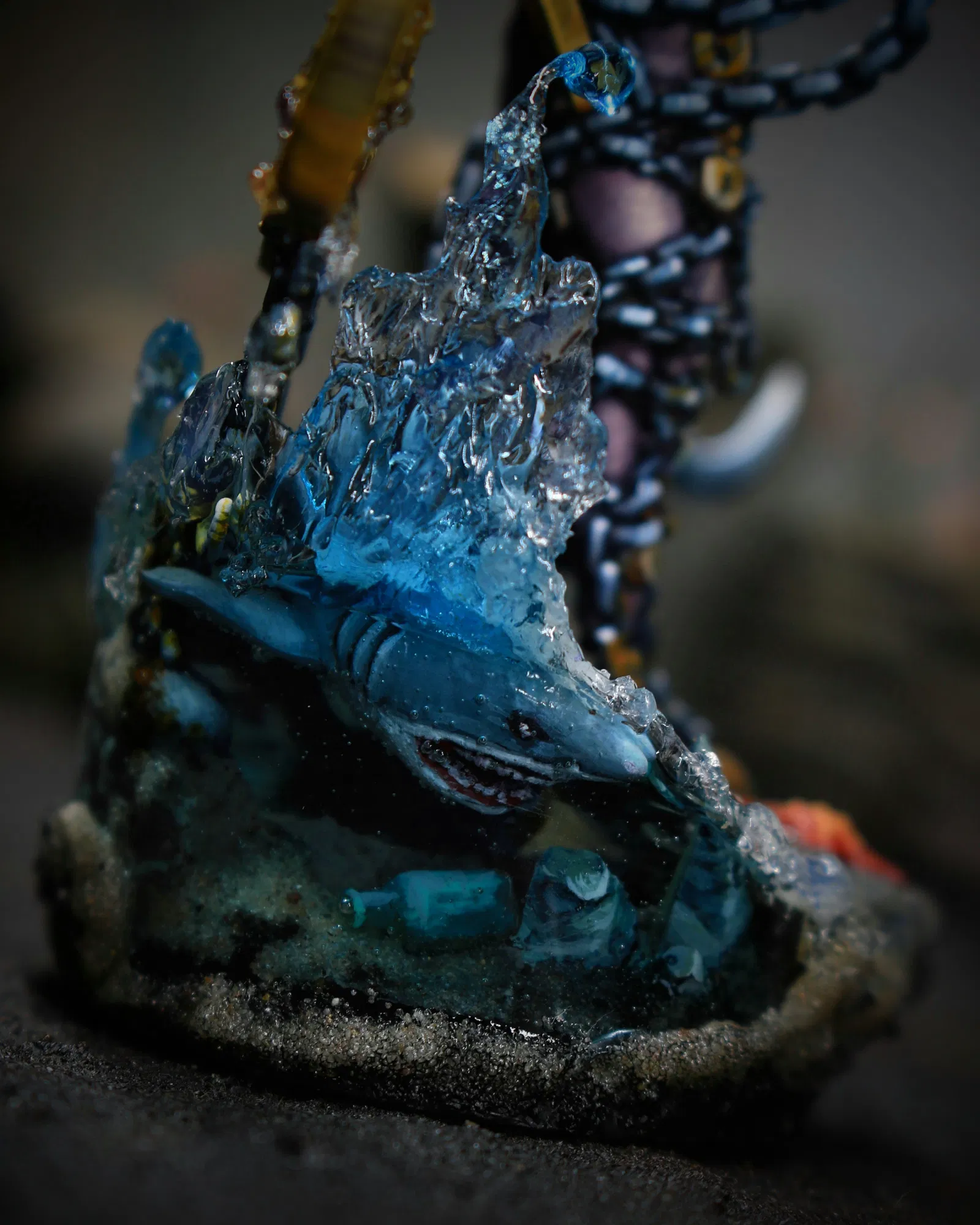 Drowned Chorister image 5