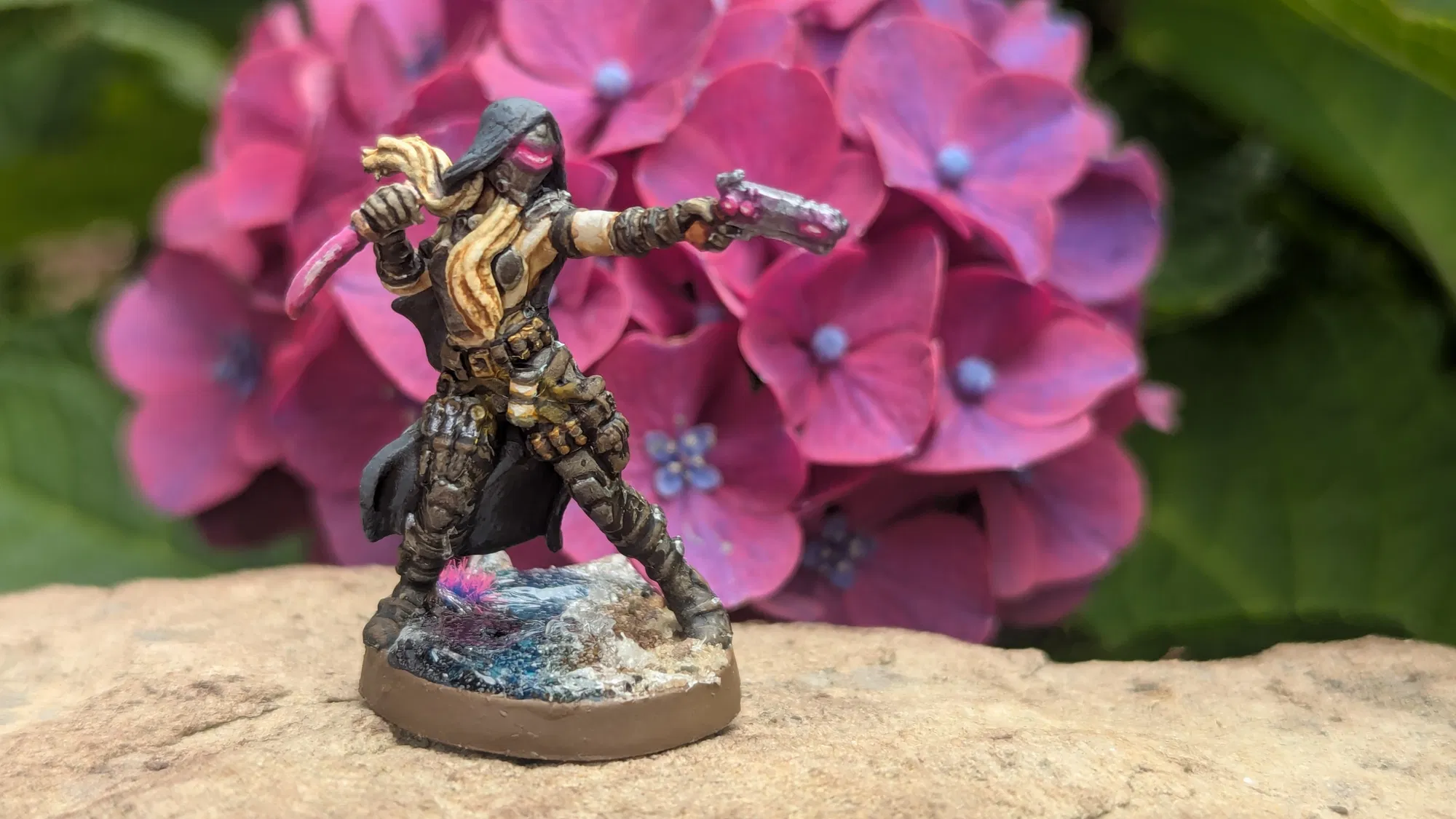 Fia Bonny the Void Siren image 1