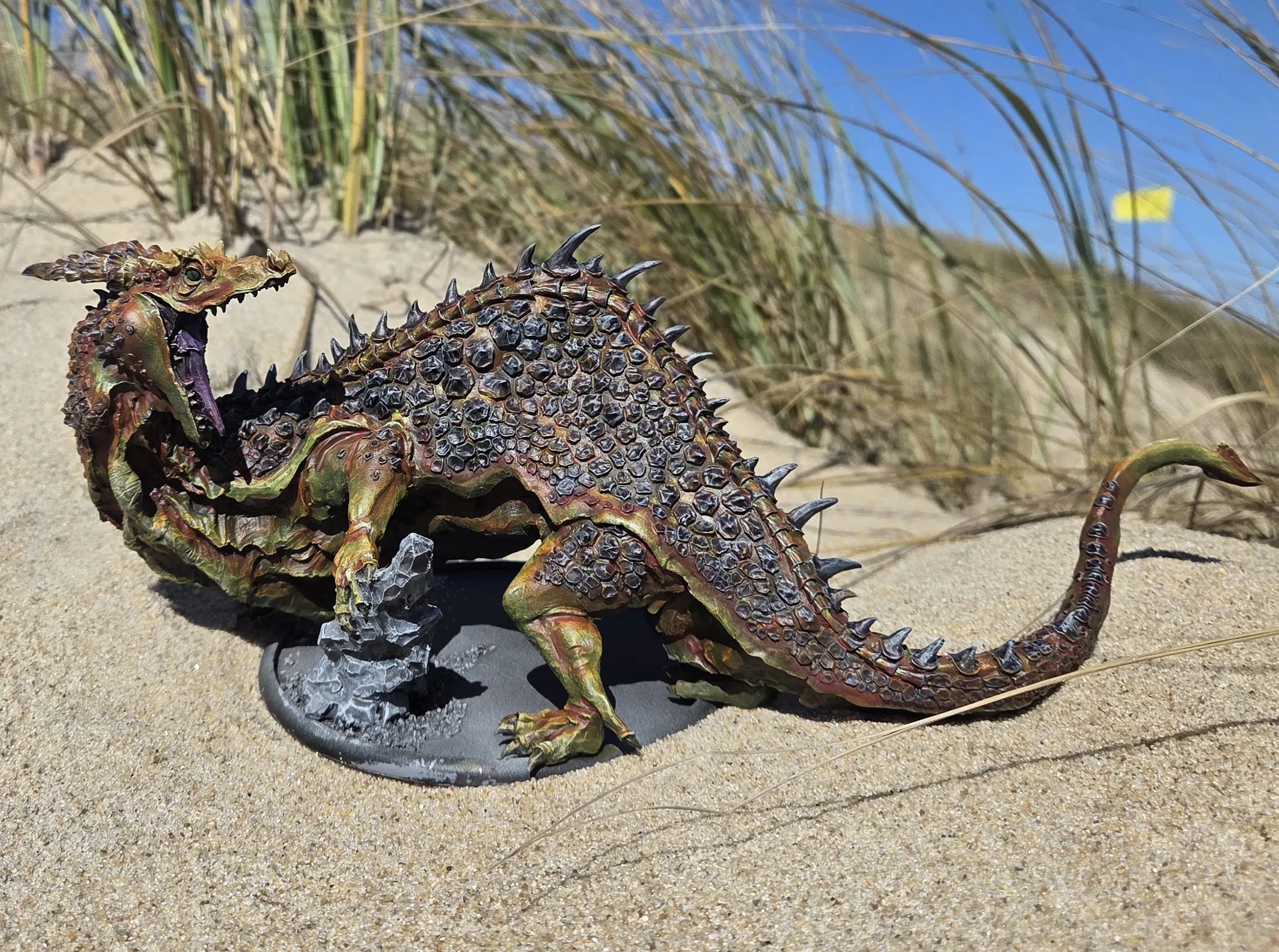 Fire Dragon image 1