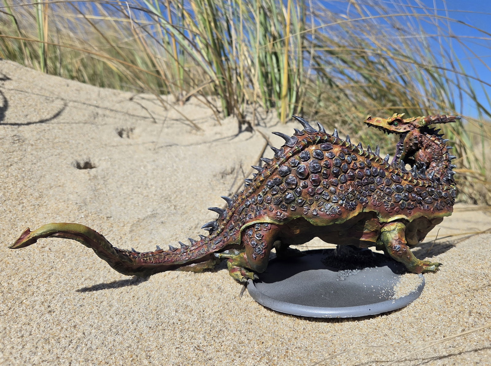 Fire Dragon image 2