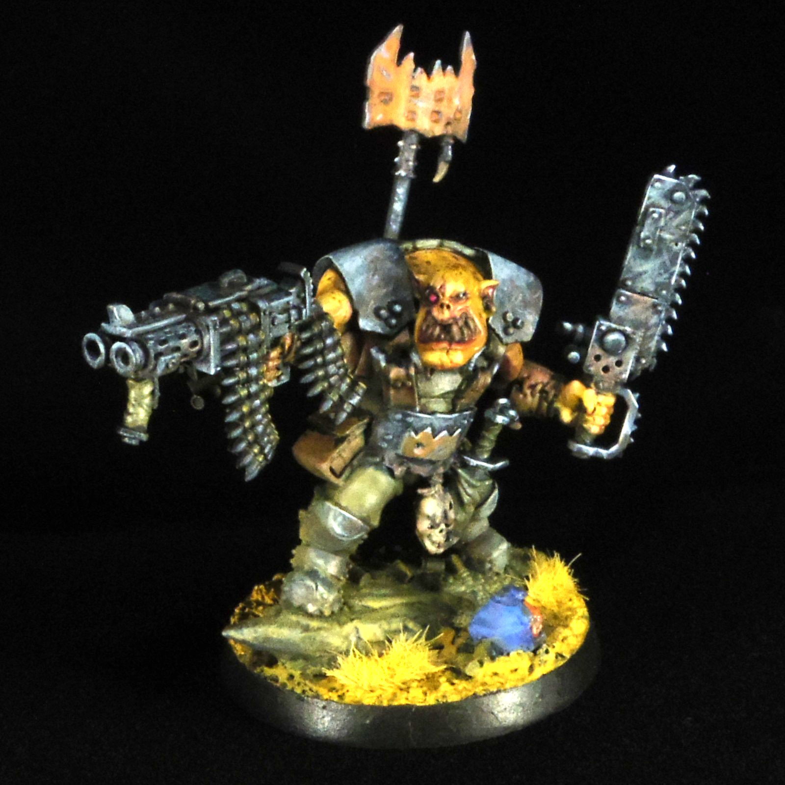 Armageddon Nobb #1