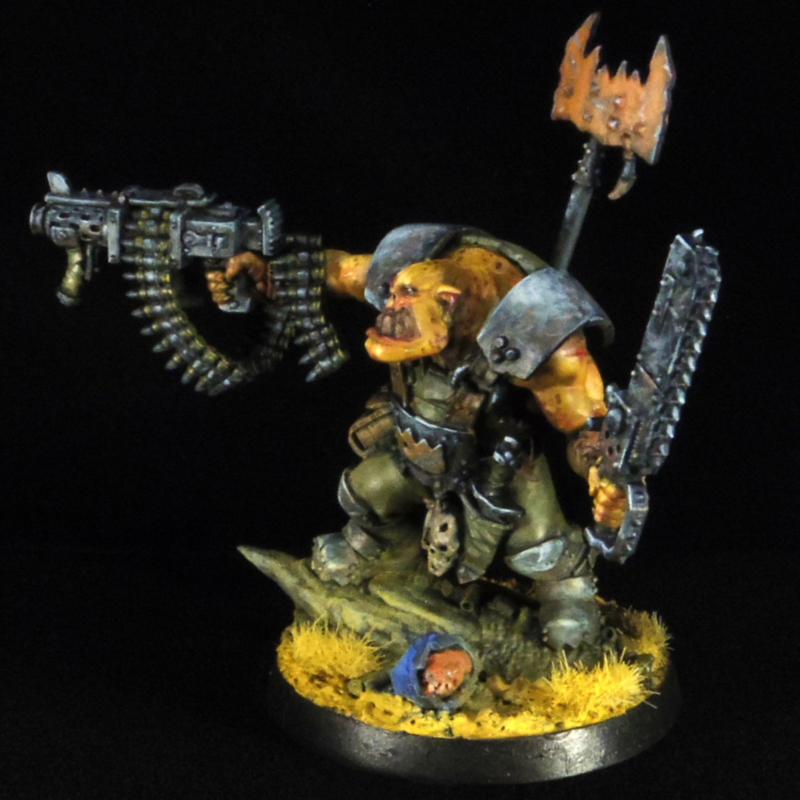 Armageddon Nobb #1 image 2