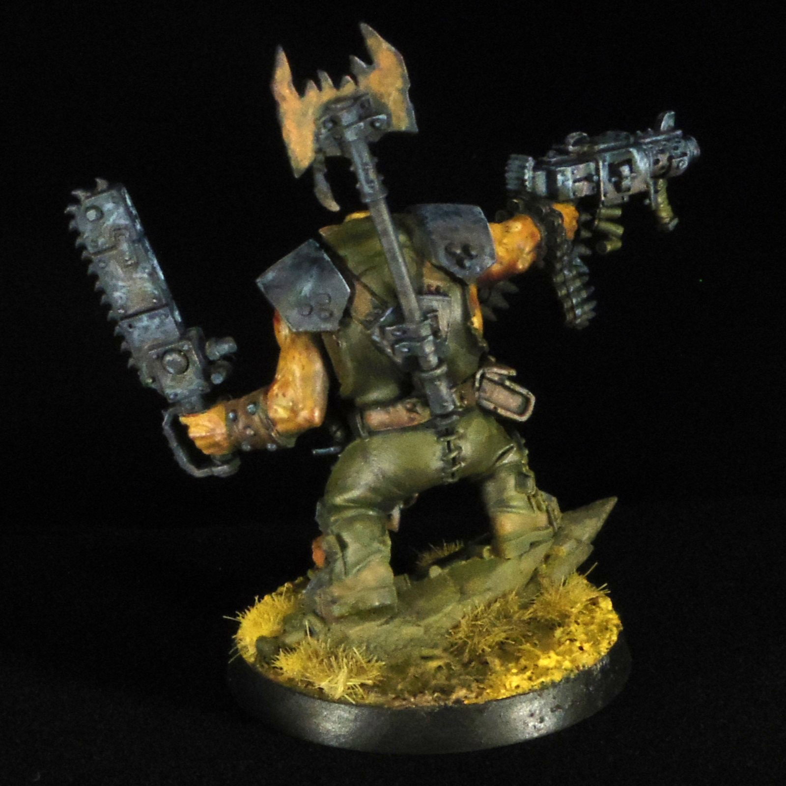 Armageddon Nobb #1 image 3