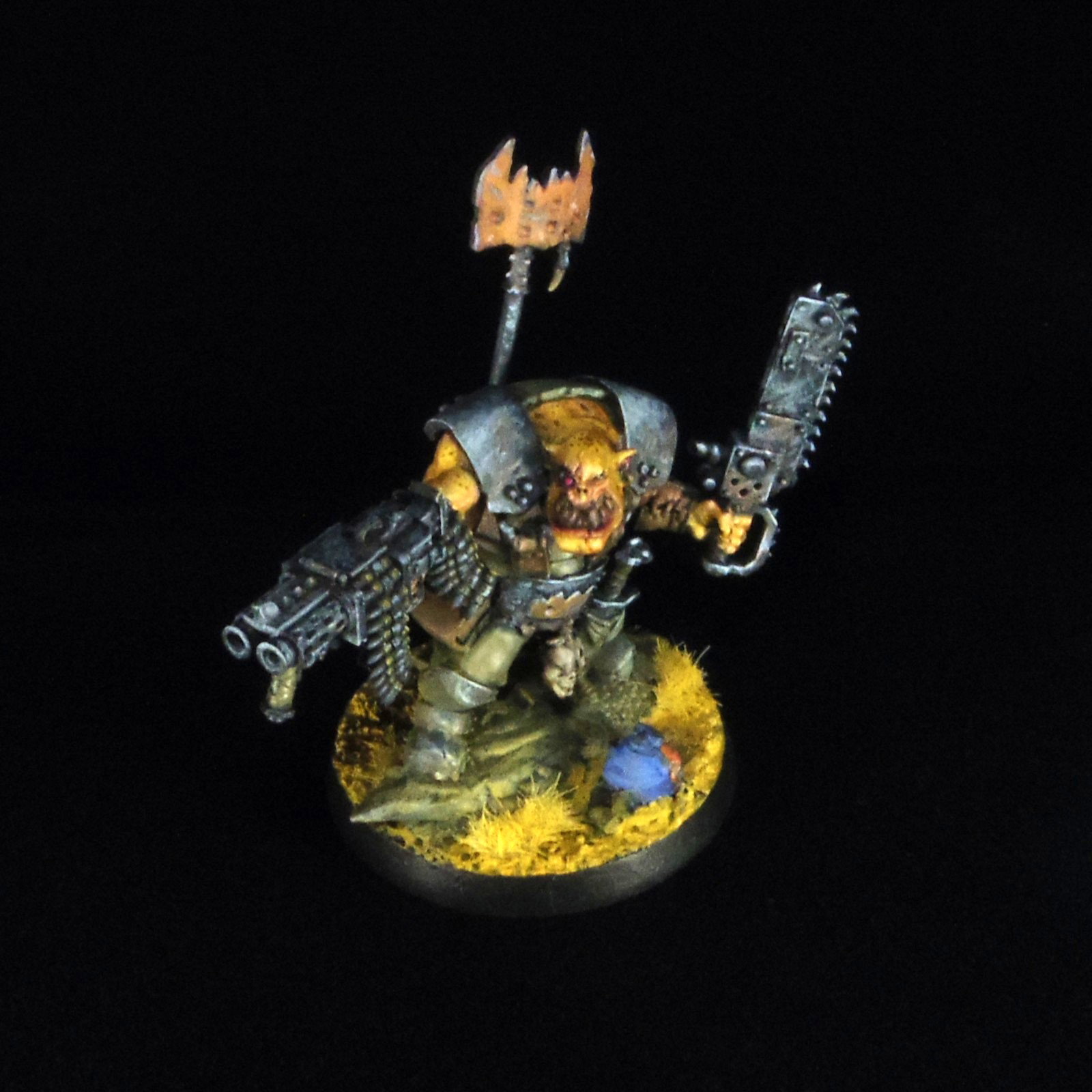 Armageddon Nobb #1 image 4
