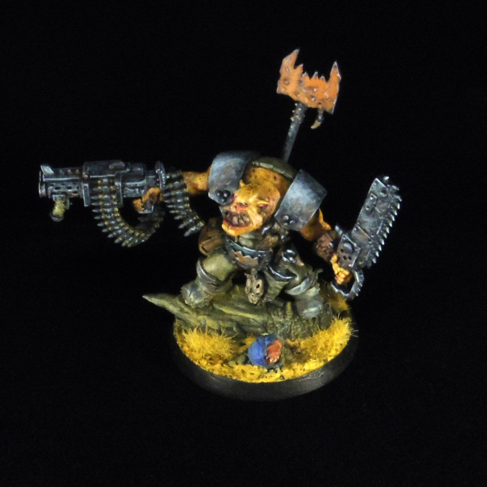 Armageddon Nobb #1 image 5