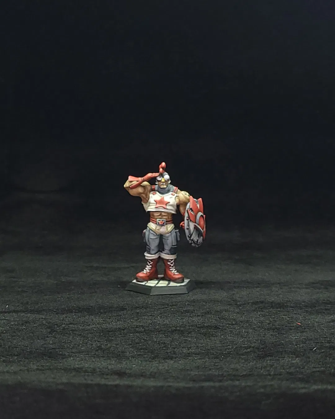 Captain Arkantucky - Upcoming game image 1