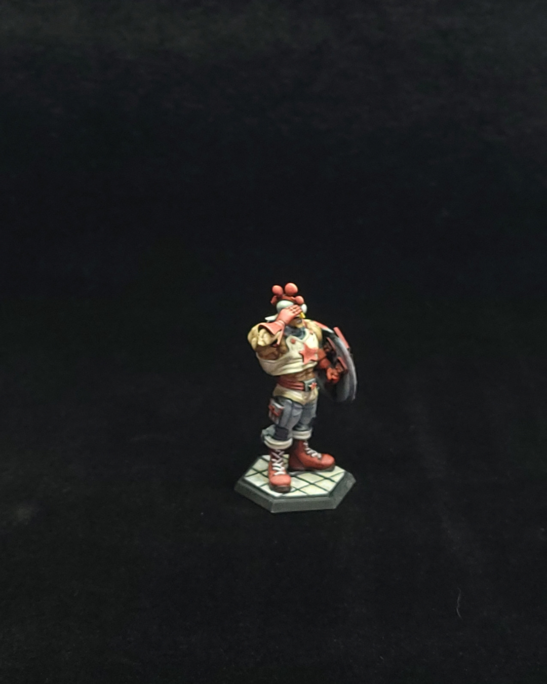 Captain Arkantucky - Upcoming game image 2