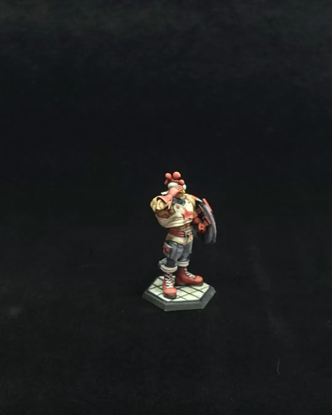 Captain Arkantucky - Upcoming game image 2