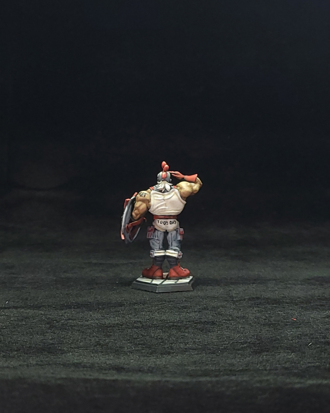 Captain Arkantucky - Upcoming game image 3