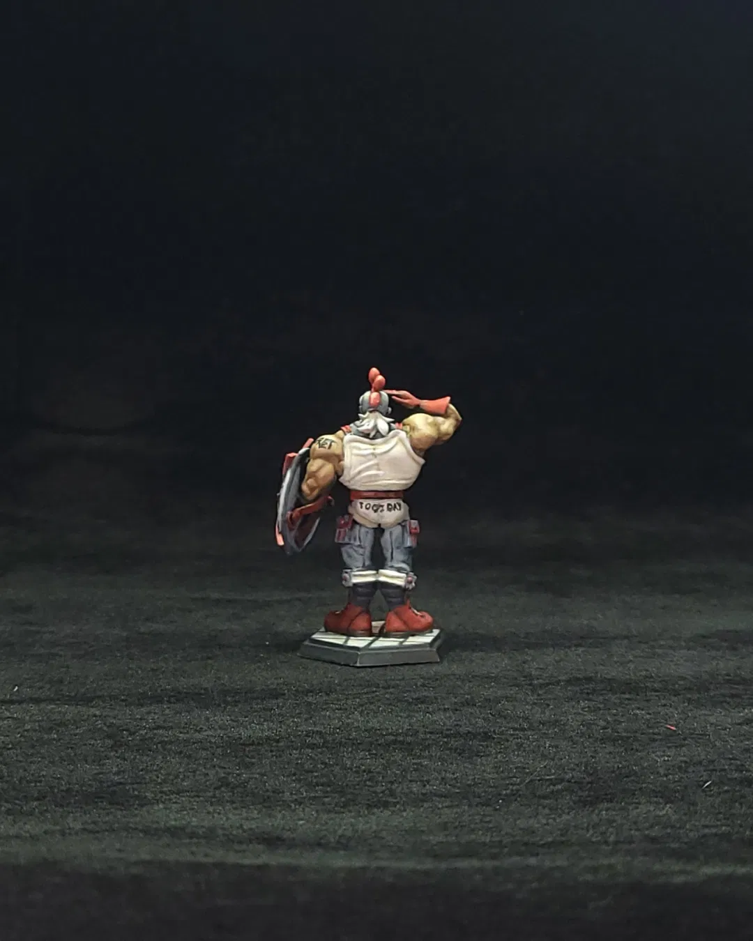 Captain Arkantucky - Upcoming game image 3