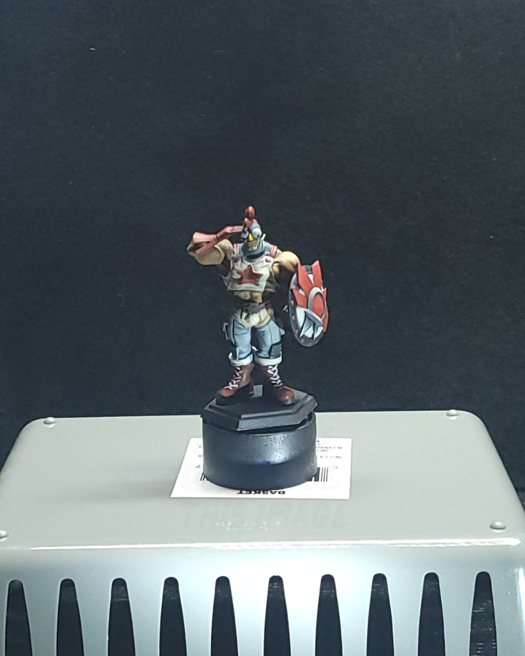 Captain Arkantucky - Upcoming game image 5