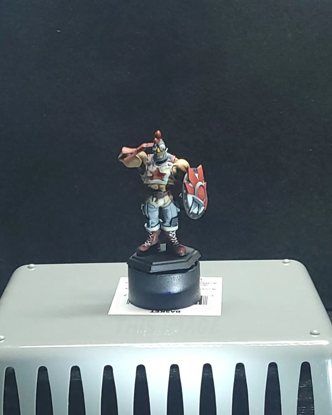 Captain Arkantucky - Upcoming game image 5