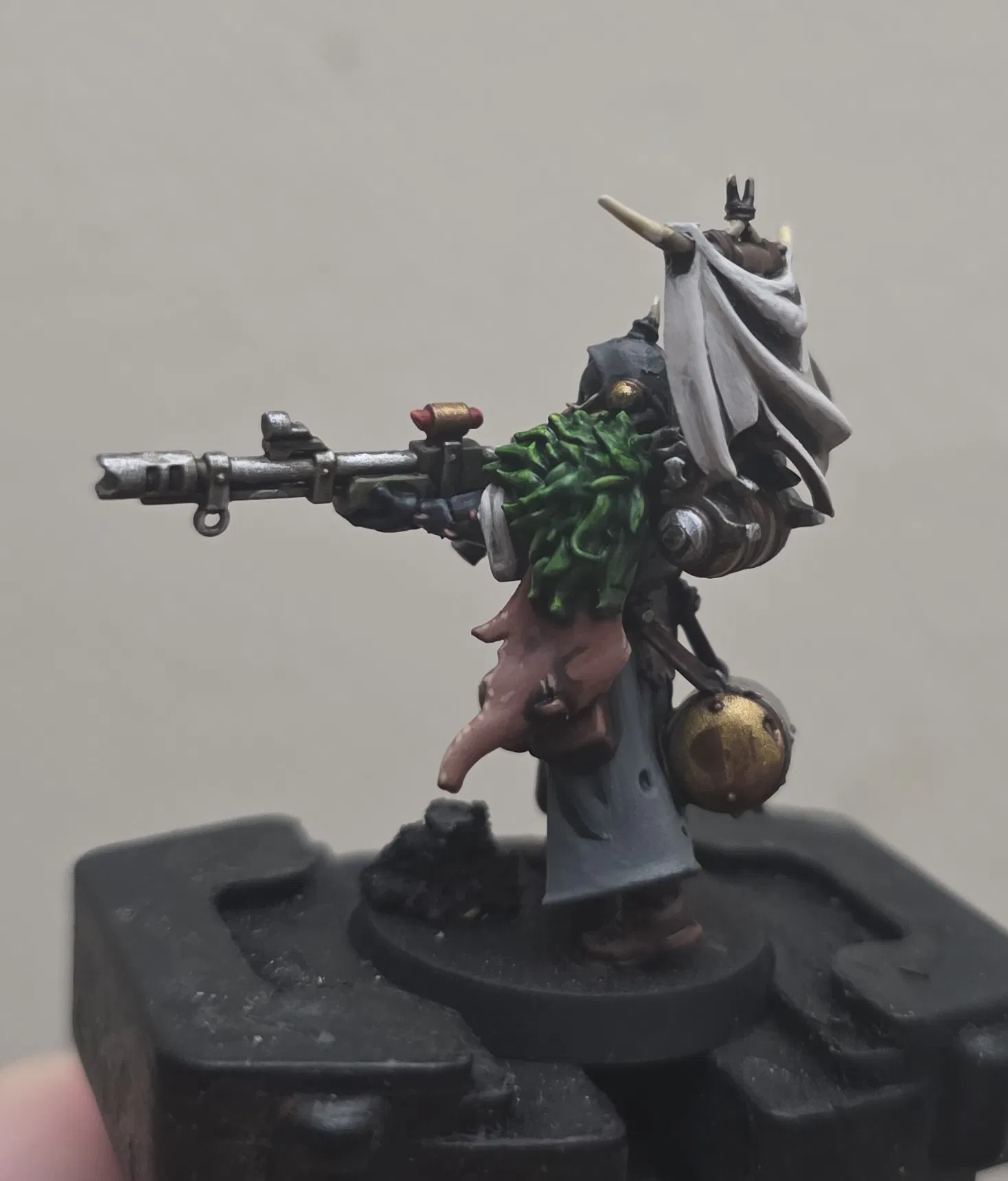Ash waste nomad test model image 2