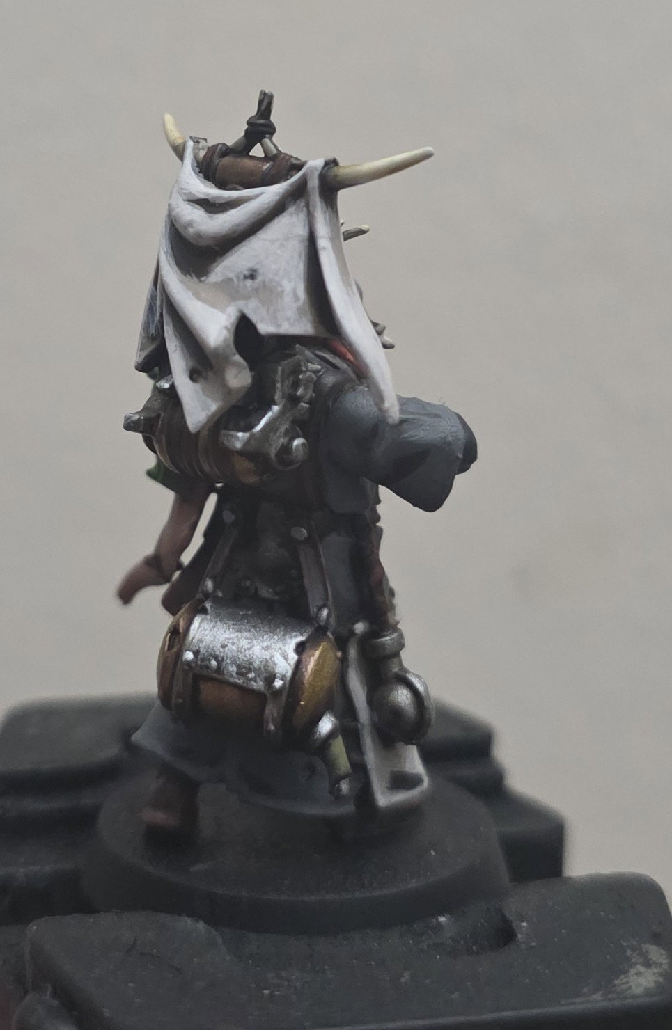 Ash waste nomad test model image 3