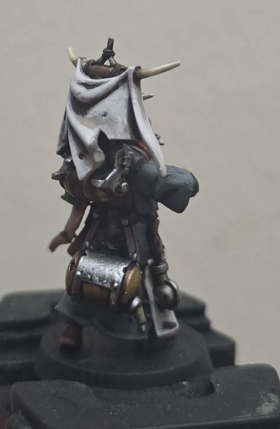 Ash waste nomad test model image 3