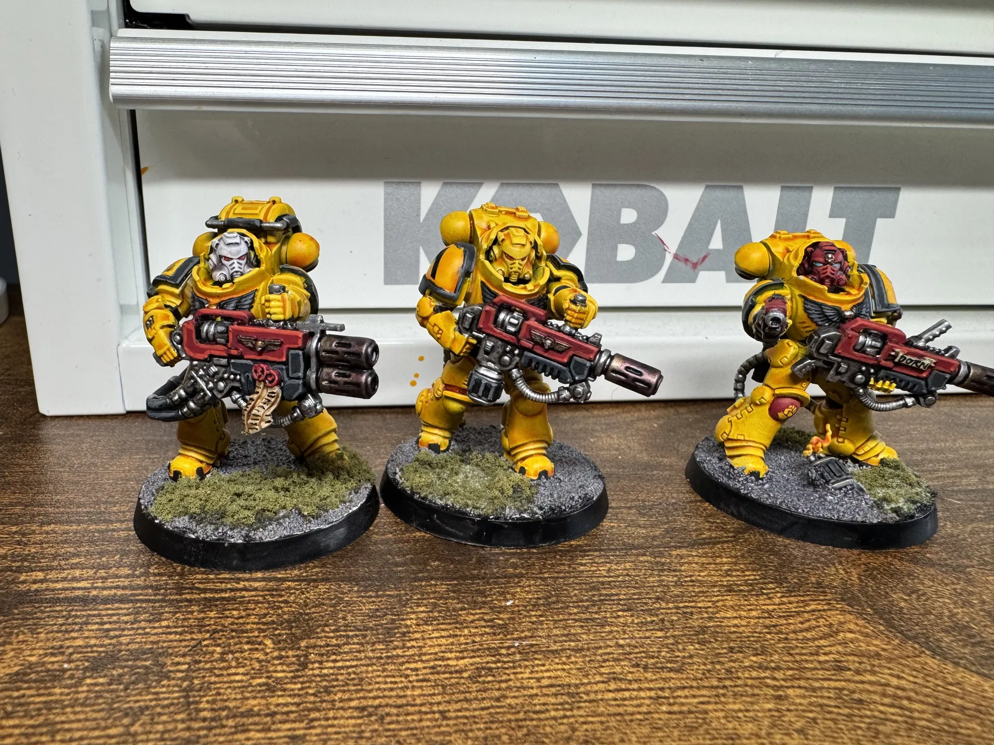 Imperial Fist Army image 1