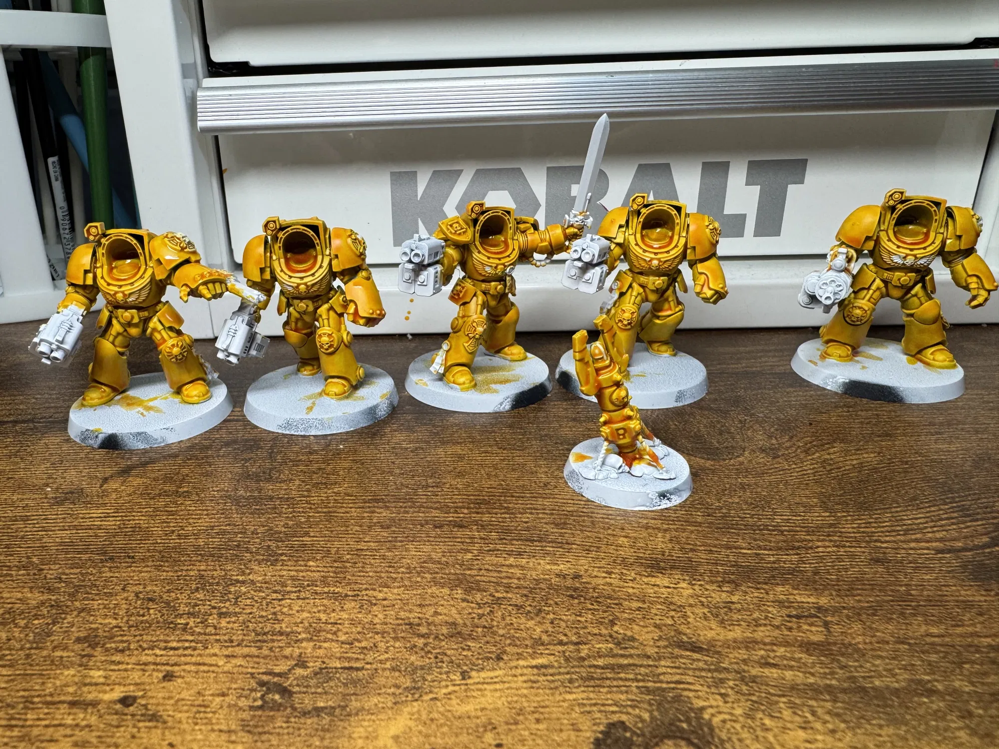 Imperial Fist Army image 2