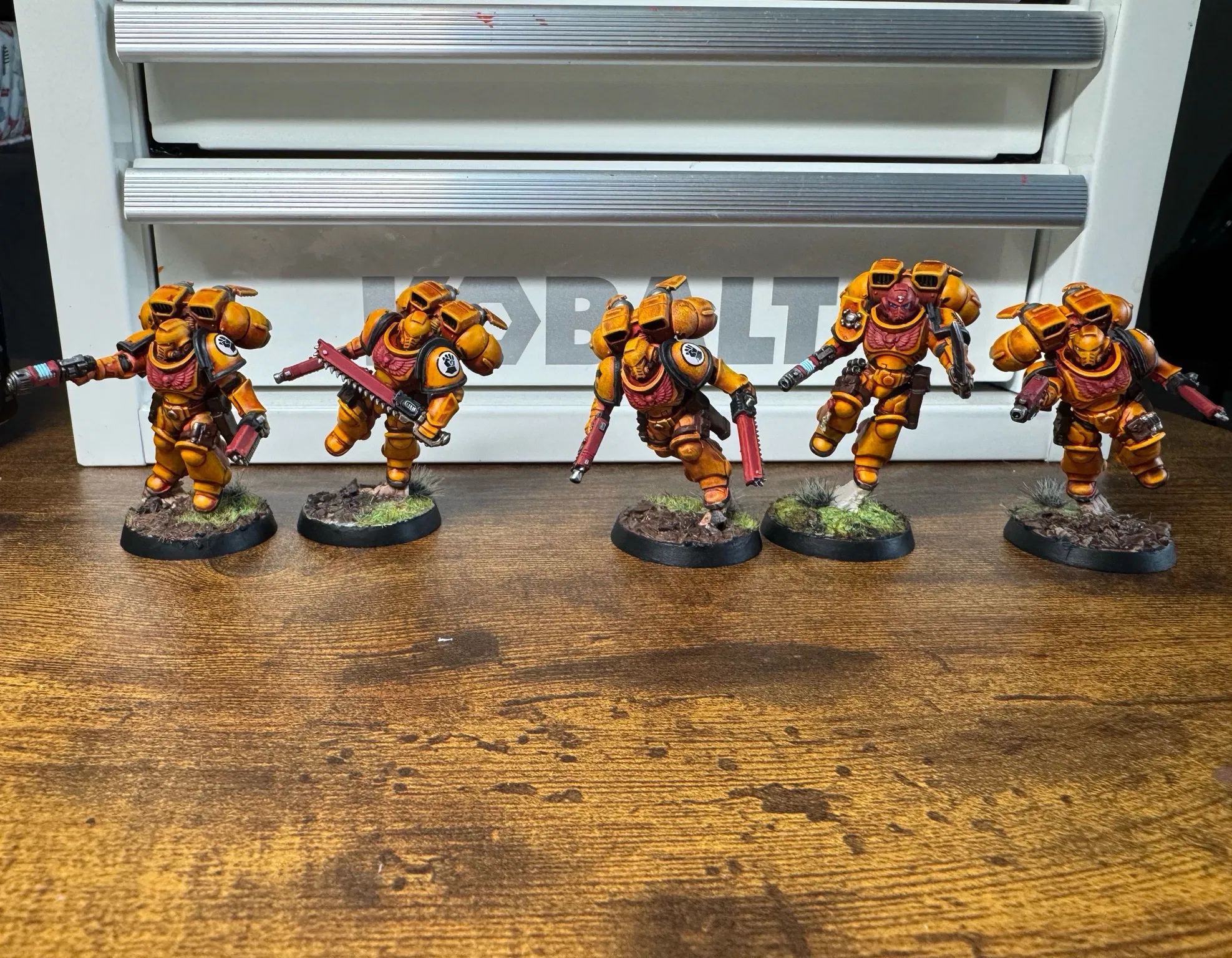 Imperial Fist Army image 3
