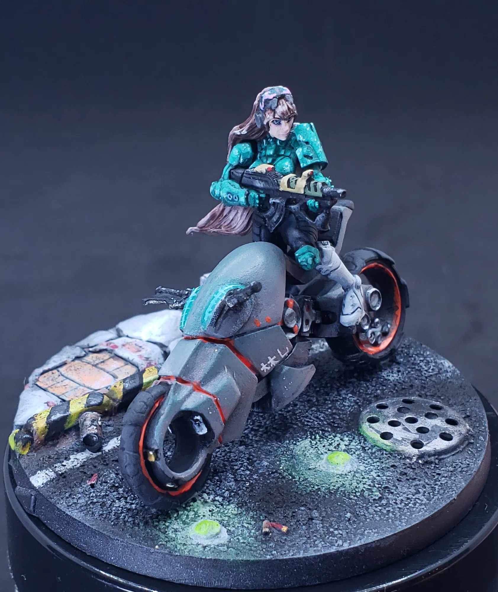 Motorized Bounty Hunter image 1