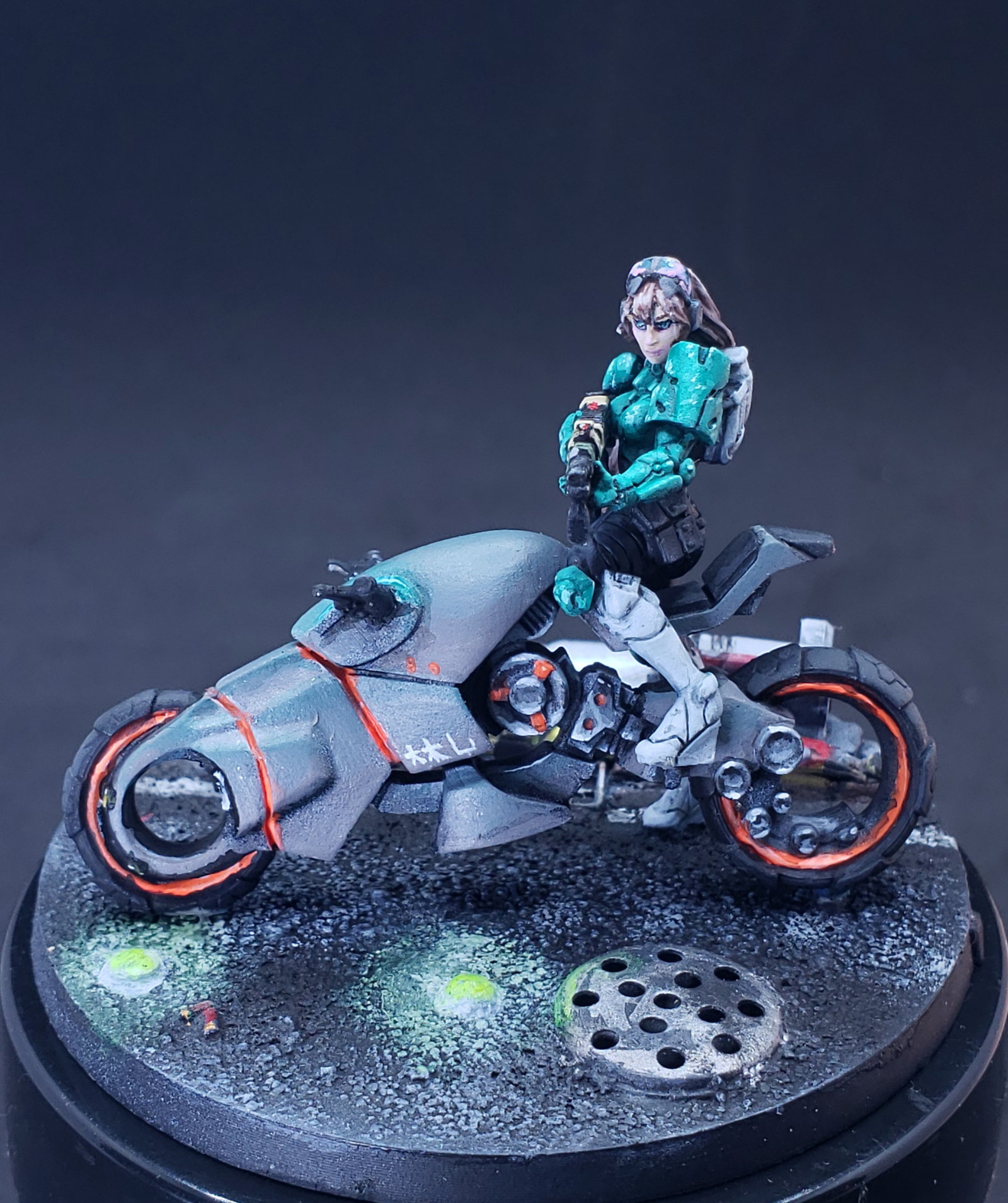 Motorized Bounty Hunter image 2