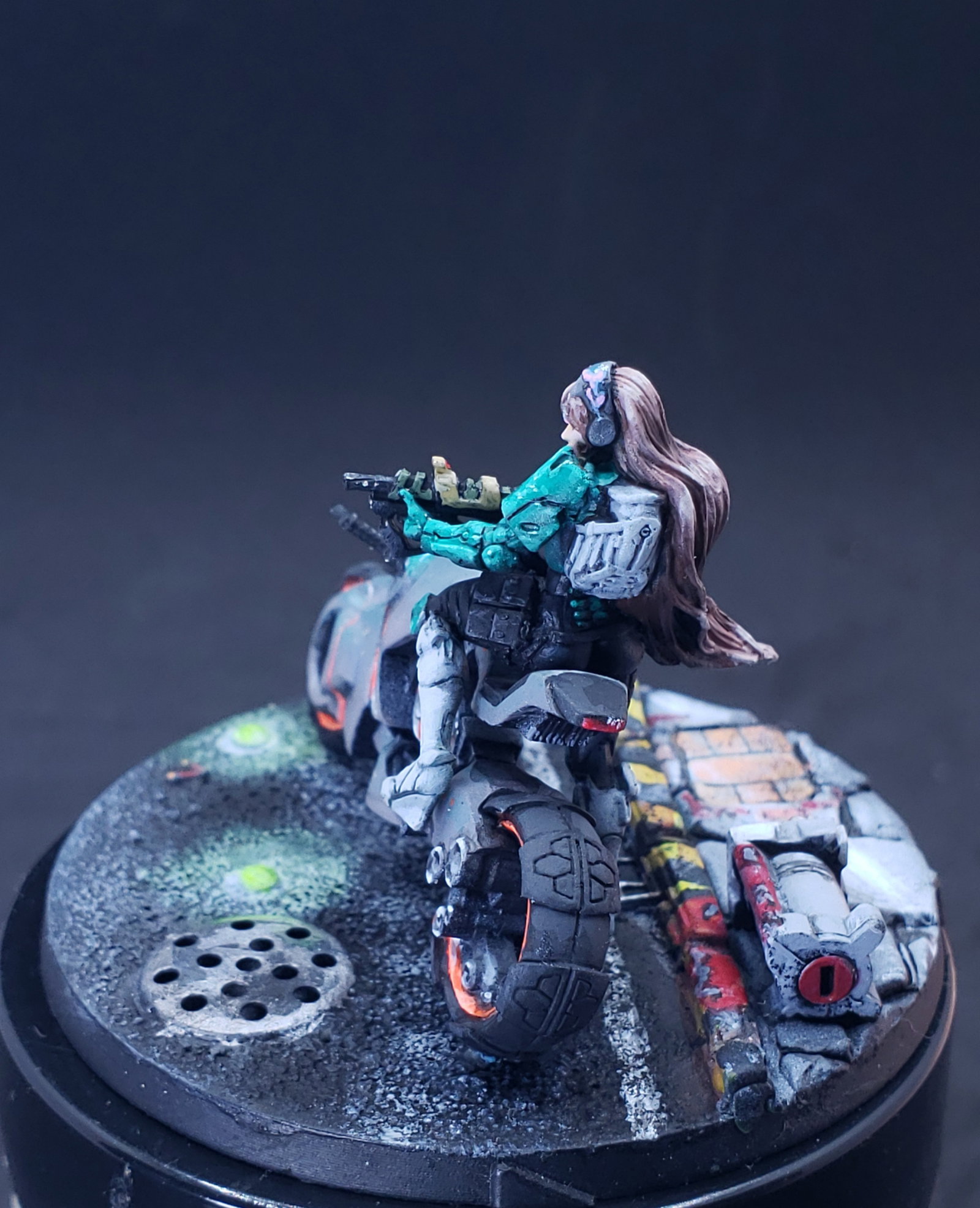 Motorized Bounty Hunter image 3