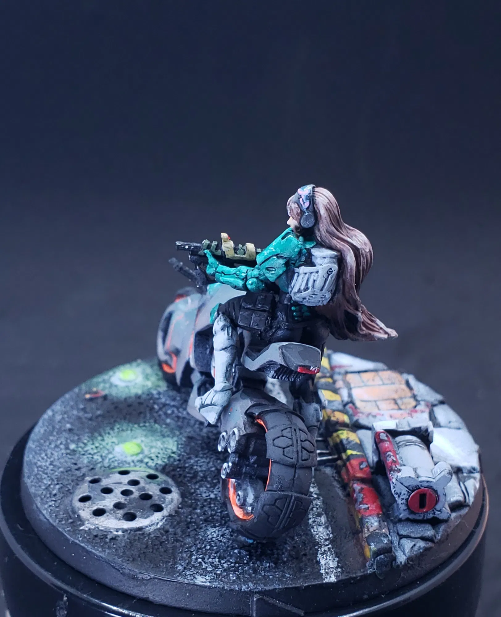 Motorized Bounty Hunter image 3