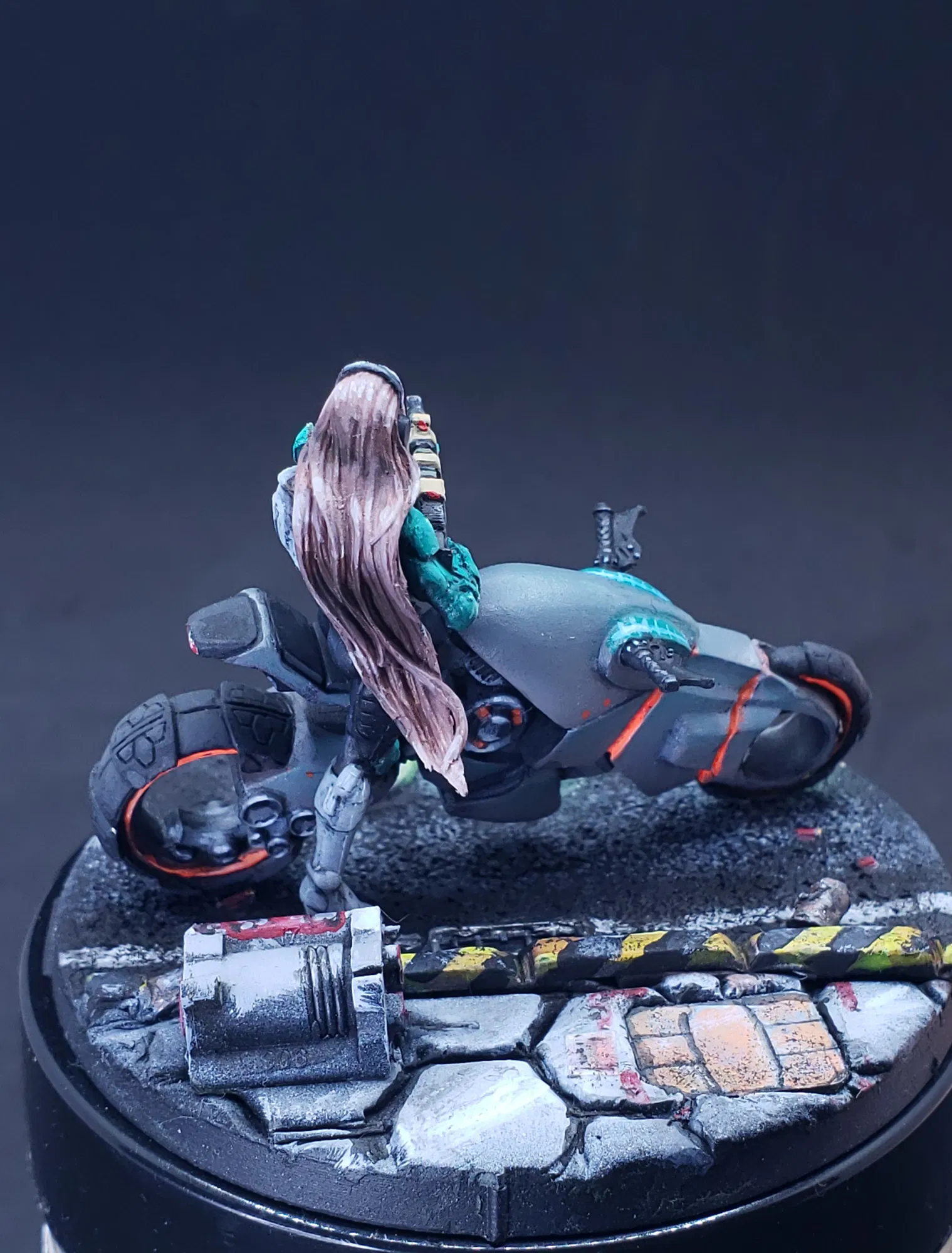 Motorized Bounty Hunter image 4