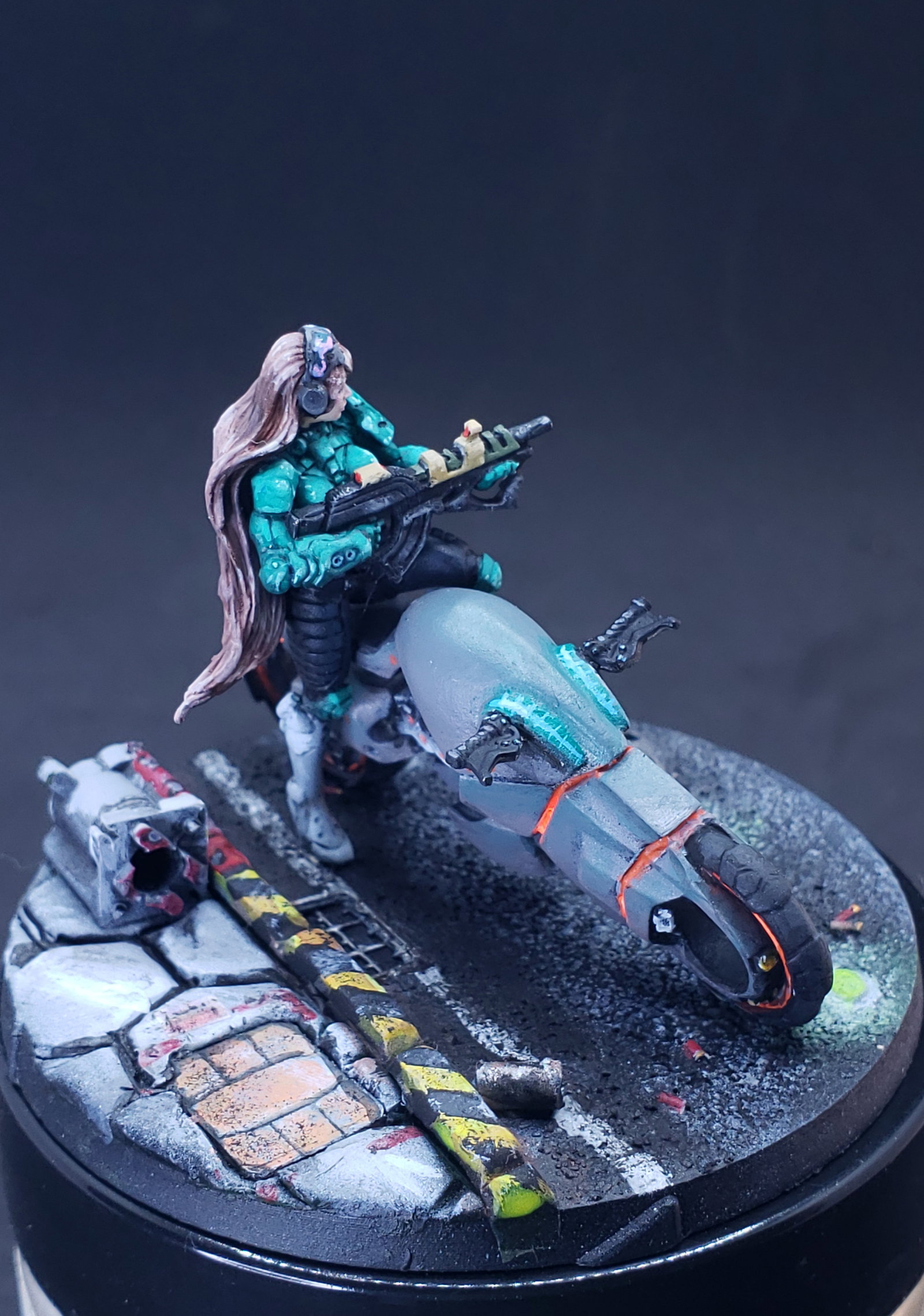 Motorized Bounty Hunter image 5