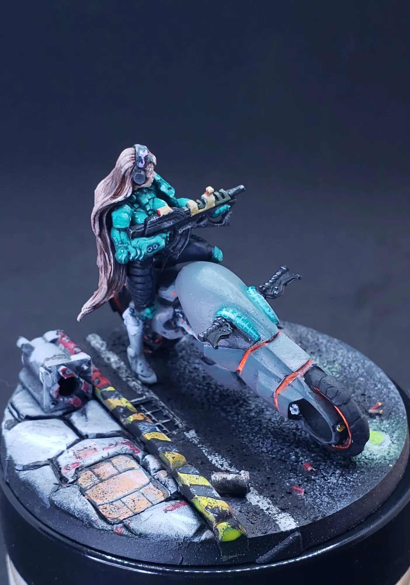 Motorized Bounty Hunter image 5