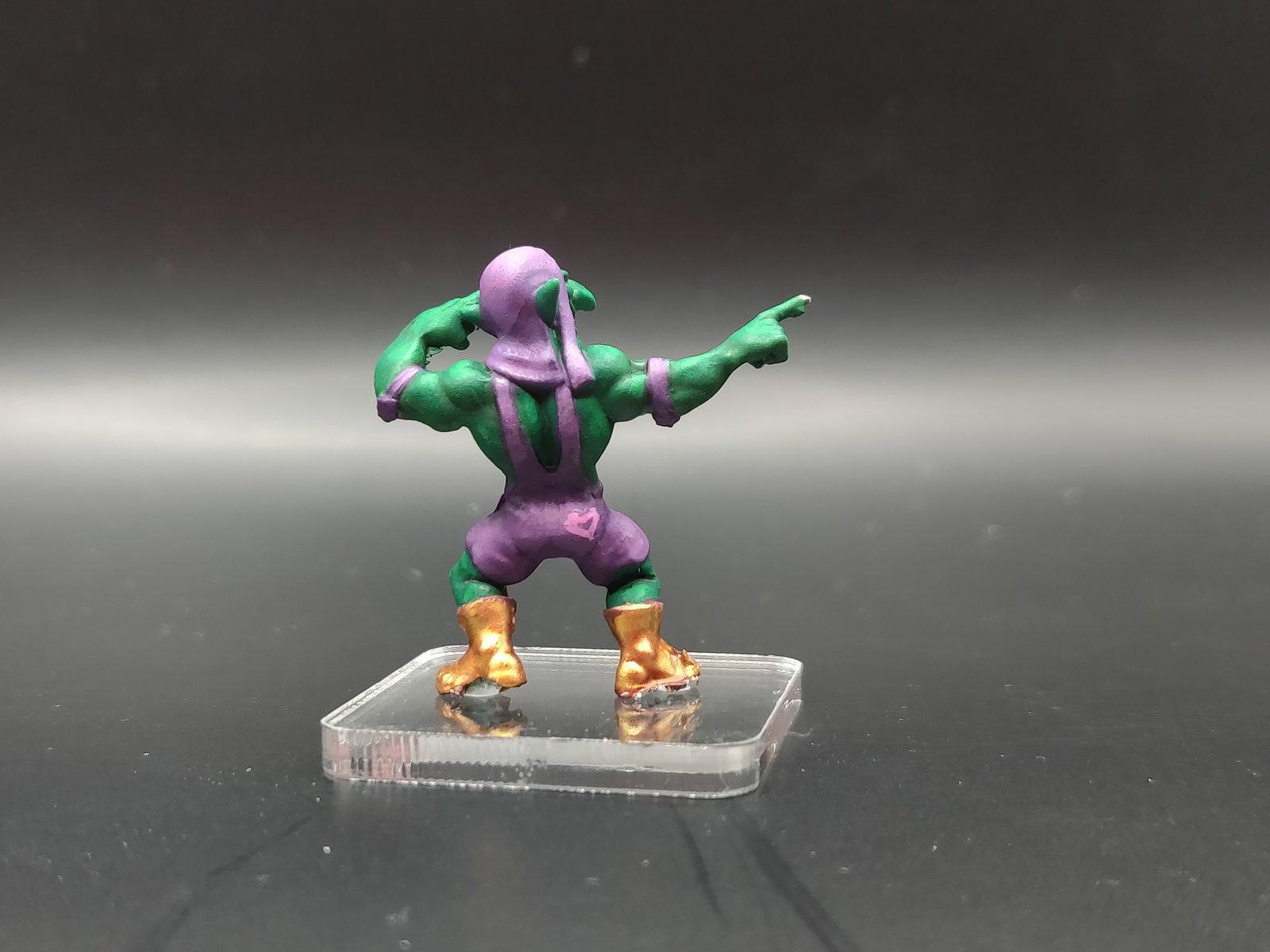 Rumbleslam Goblin #1 image 2