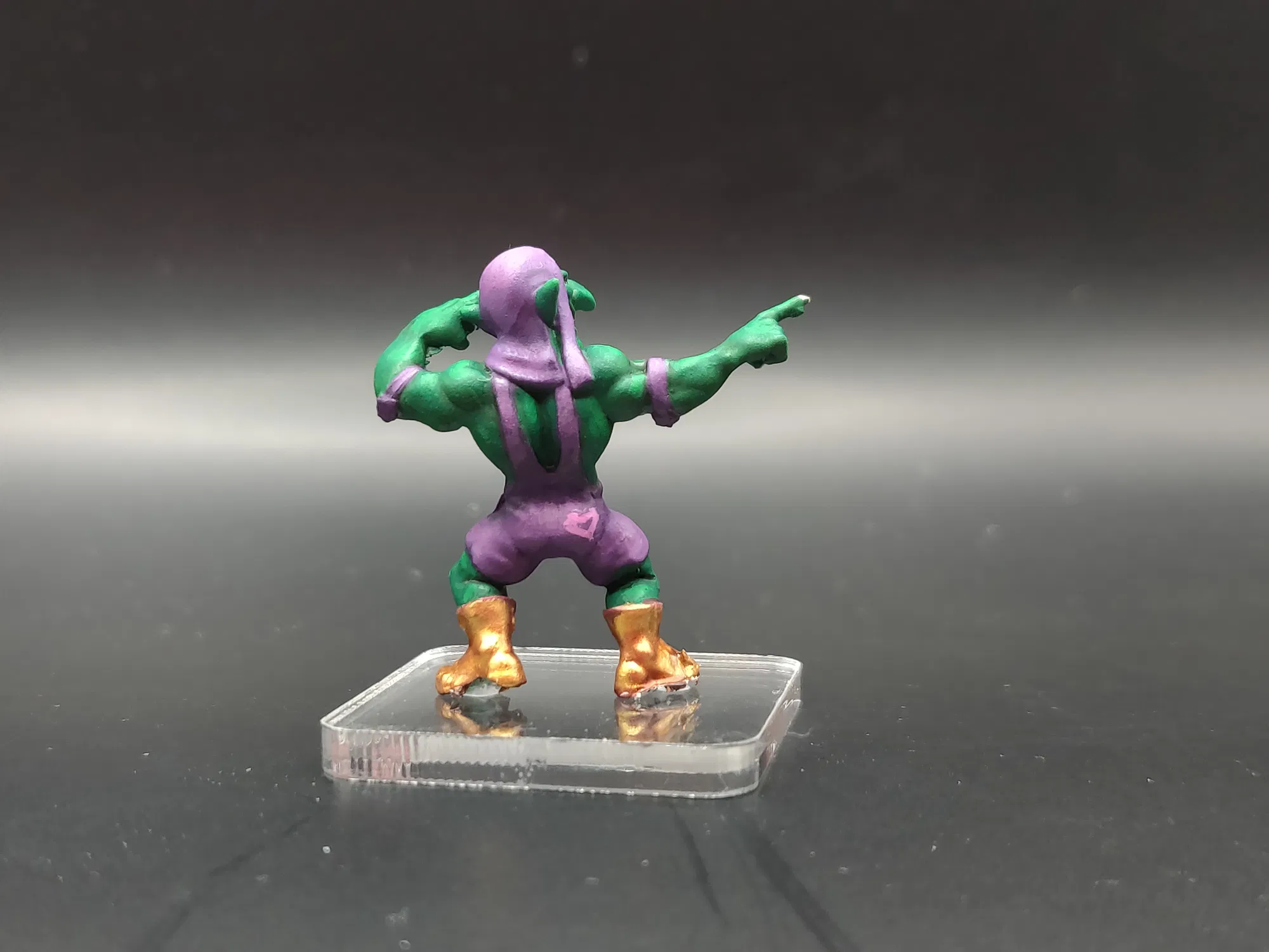 Rumbleslam Goblin #1 image 2